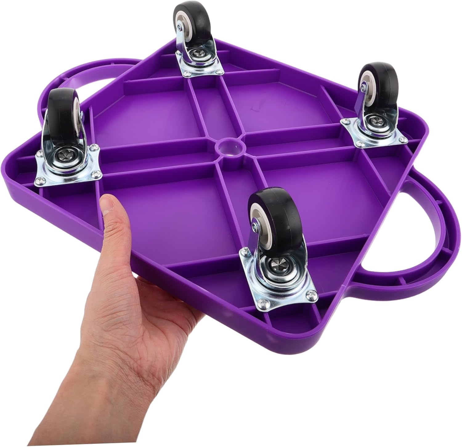 VOSAREA Sensory Learning Skateboard Toy for Kids 1