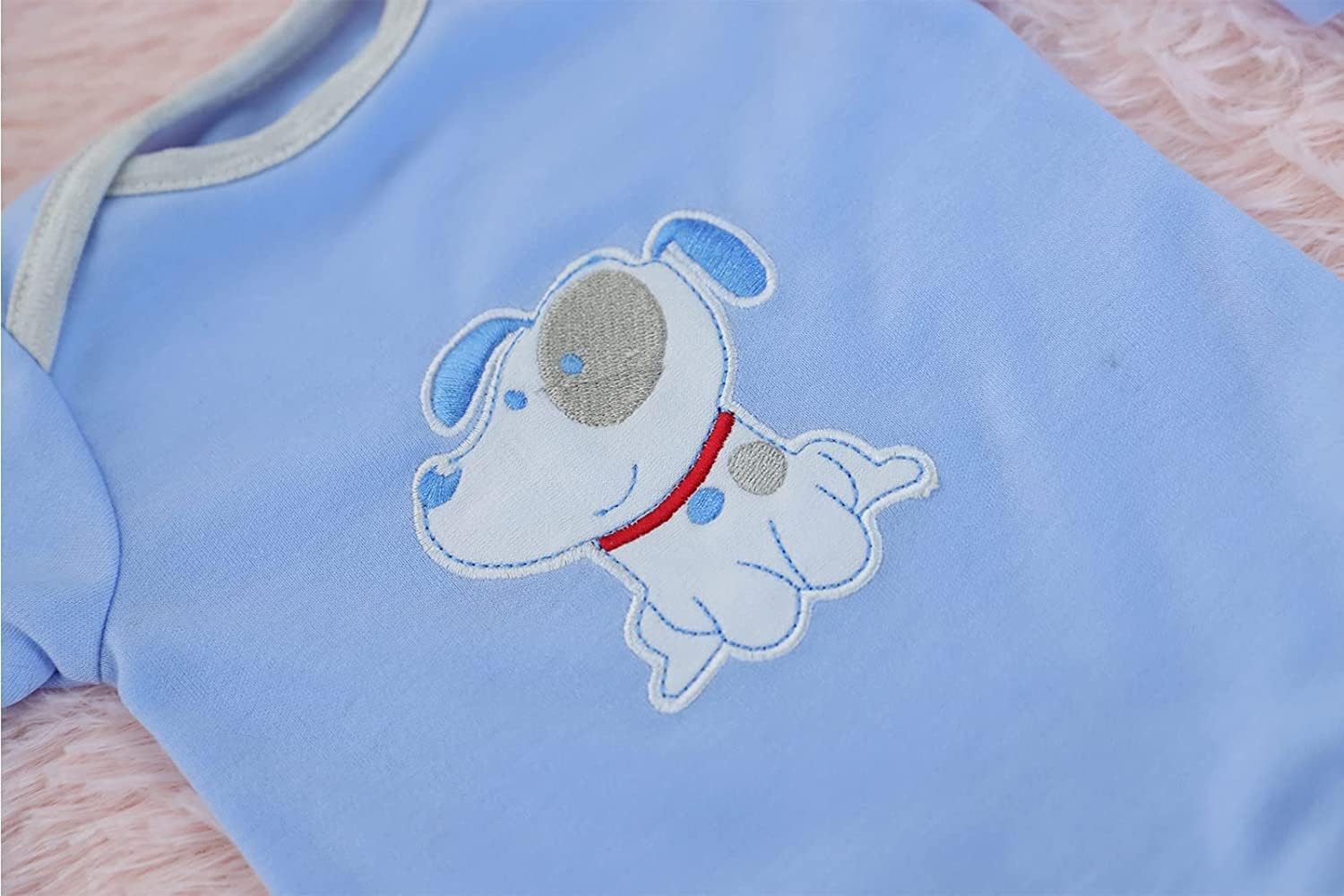 MAIHAO Reborn Baby Doll Boy Outfit 4pcs Set