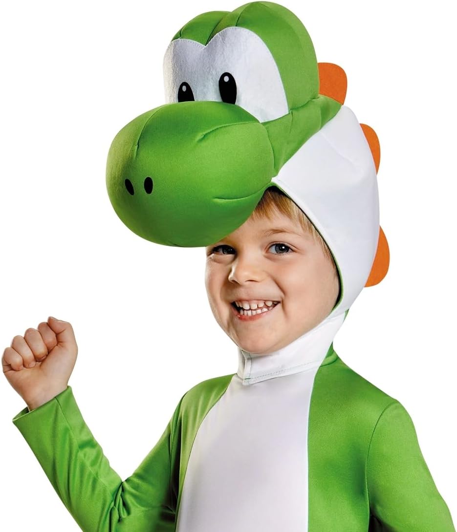 Disguise Yoshi Costume for Toddlers
