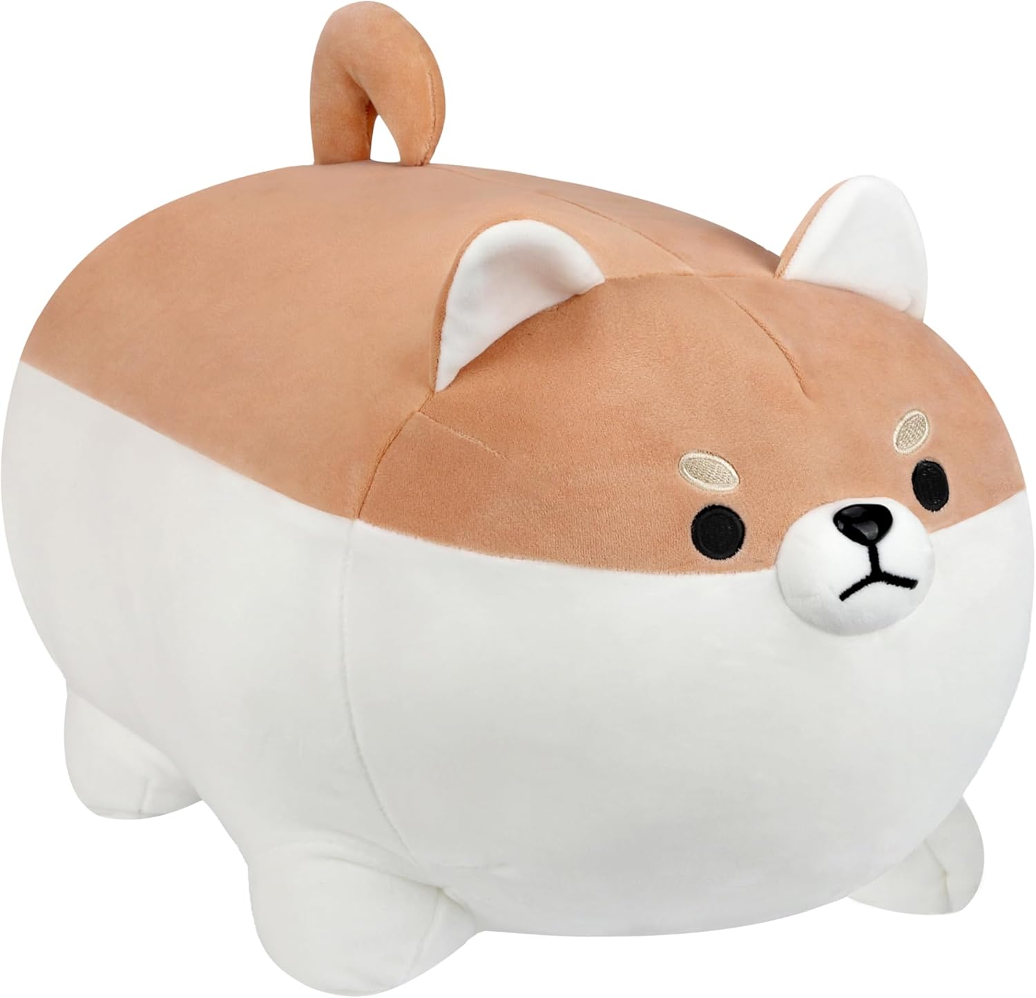 AFAN Shiba Inu Plush Pillow Kawaii Corgi Dog Toy