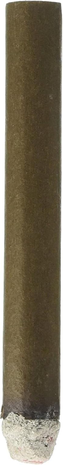 Brown Fake Puff Cigar - 45 Durable Realistic Costume Accessory