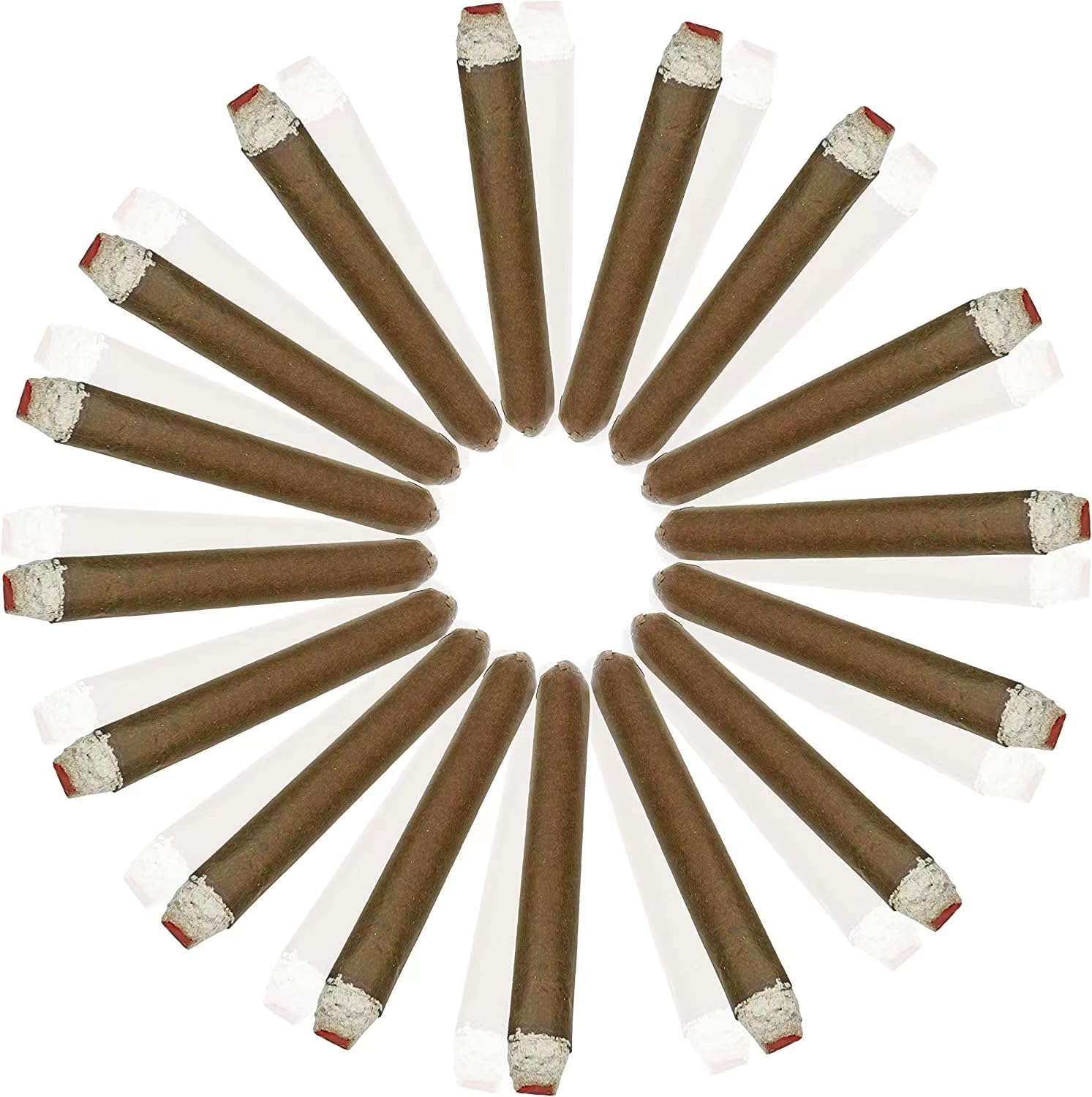 Puff Cigar 45 Inch 12 Pack Smoke Prop Toy