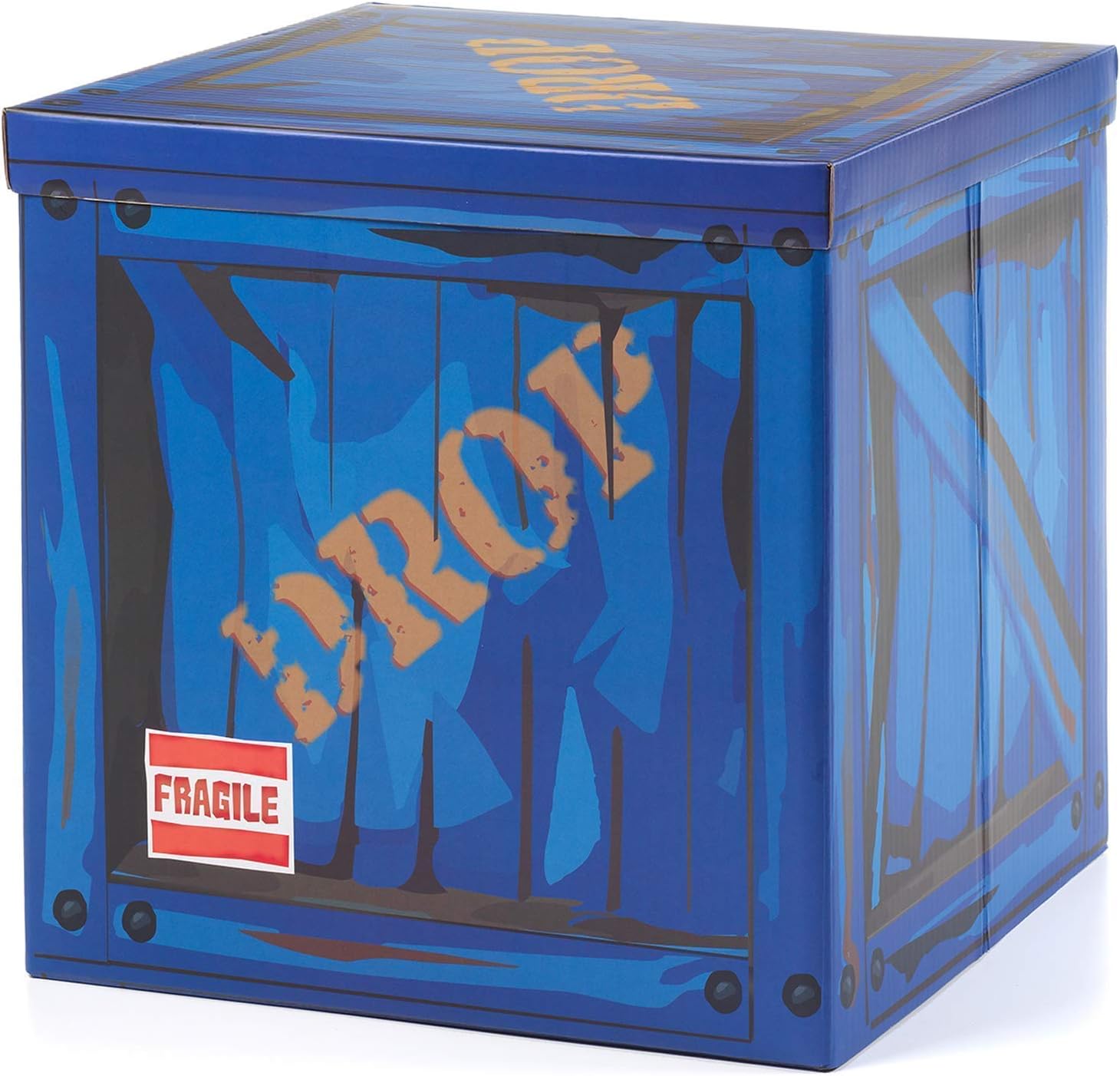 CampLiner Large Loot Drop Box - Gamer Decor Gift