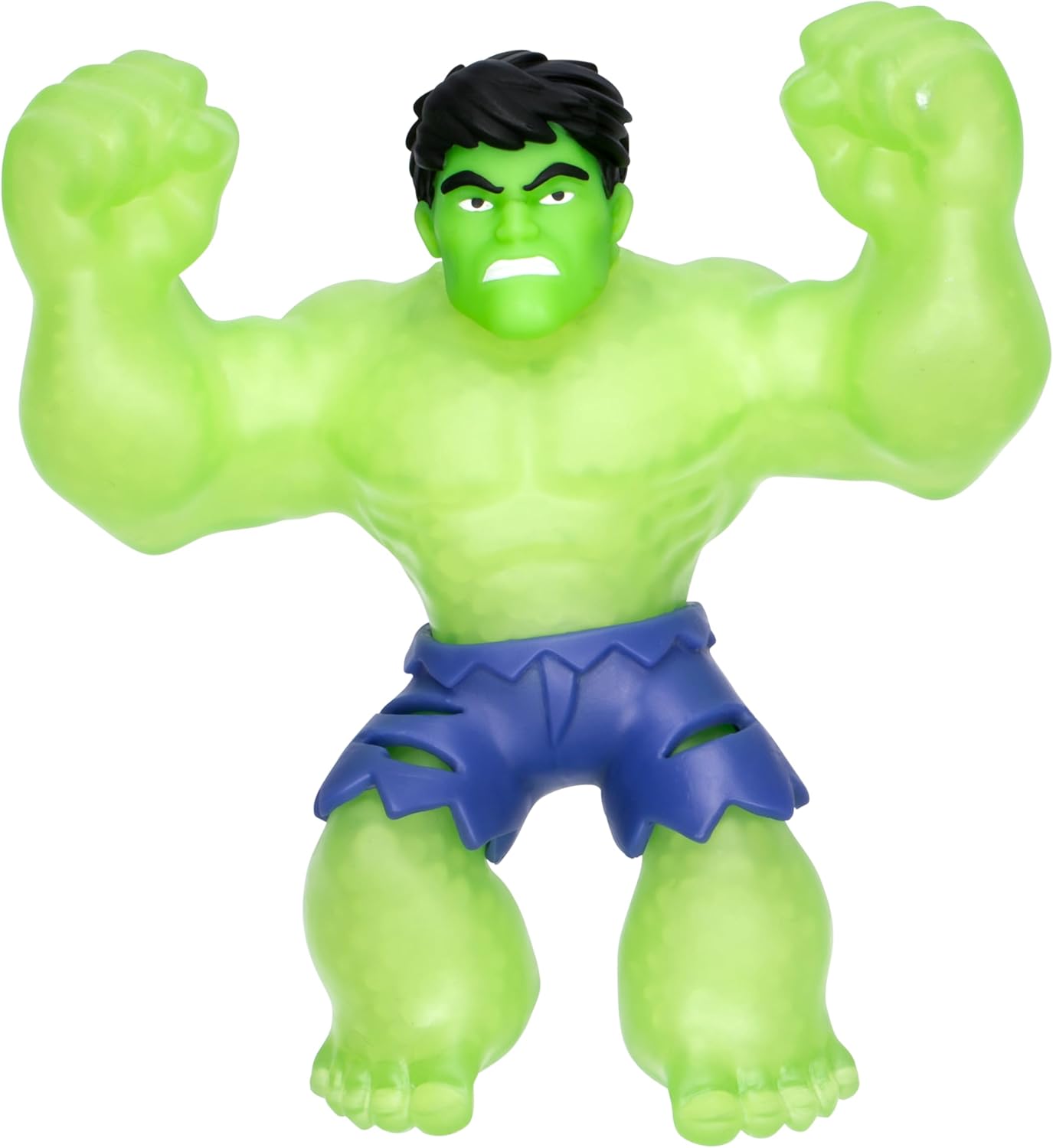 Heroes of Goo Jit Zu Mega Glow Hulk