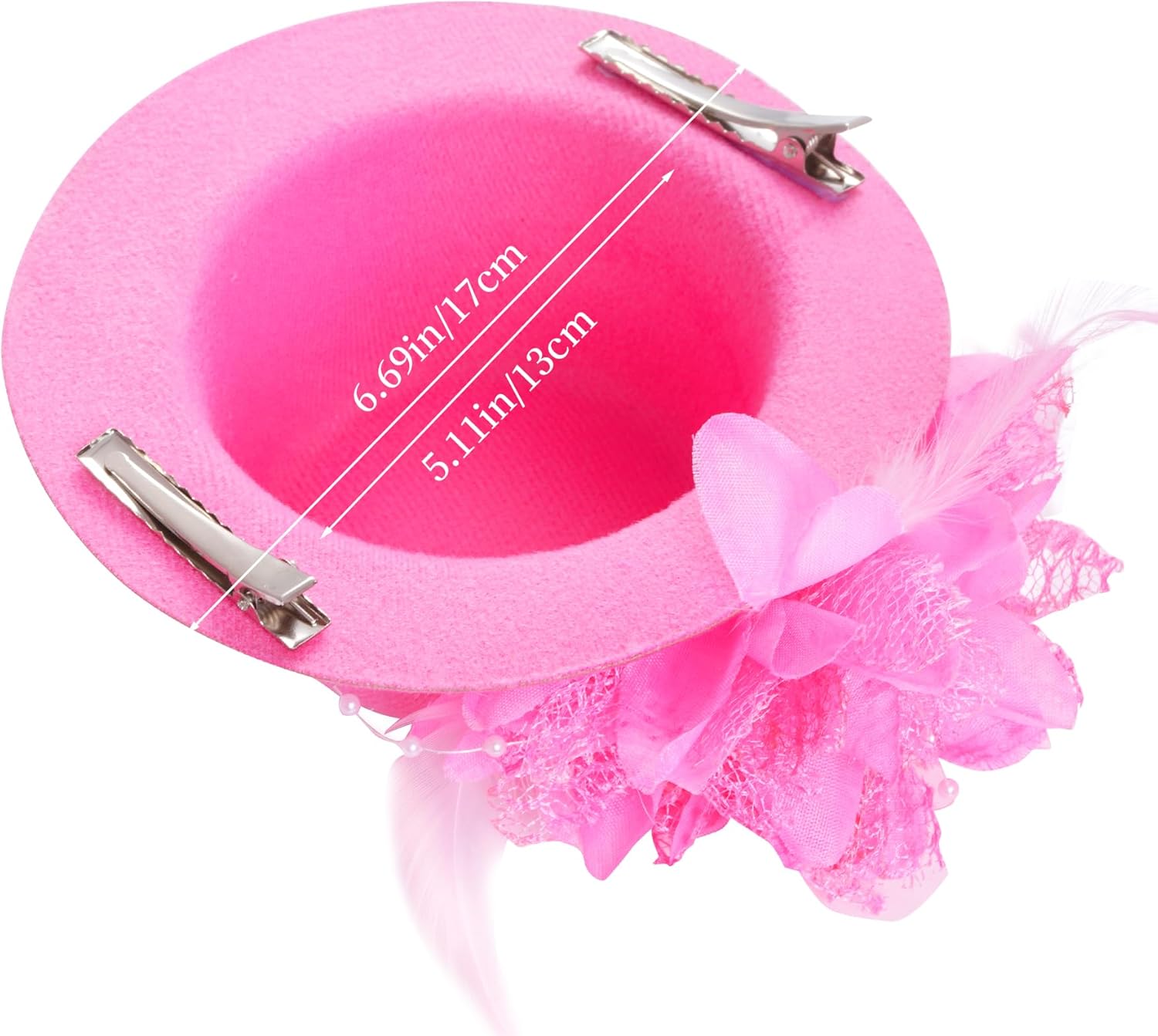 OBMWANG 5-Piece Tea Party Accessories Set for Kids