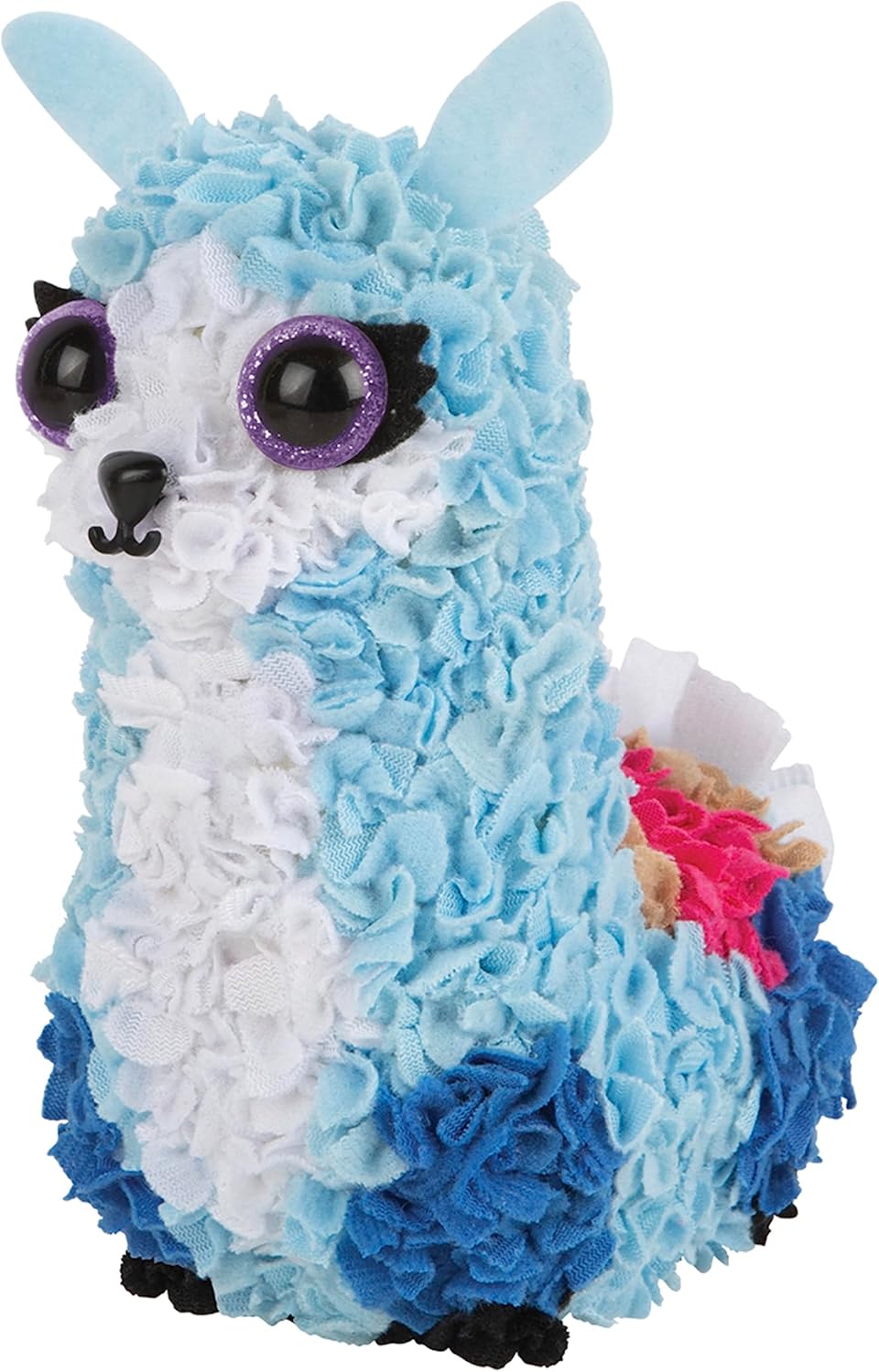 Orb Factory 3D Llama PlushCraft DIY Kit