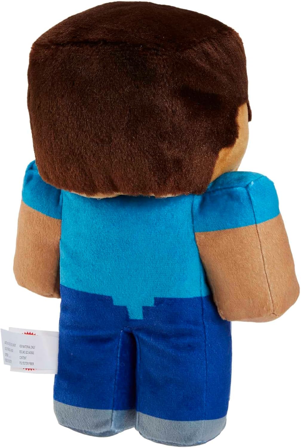 Mattel Minecraft Plush Figures 8-Inch Collectible Soft Dolls for Kids Fans