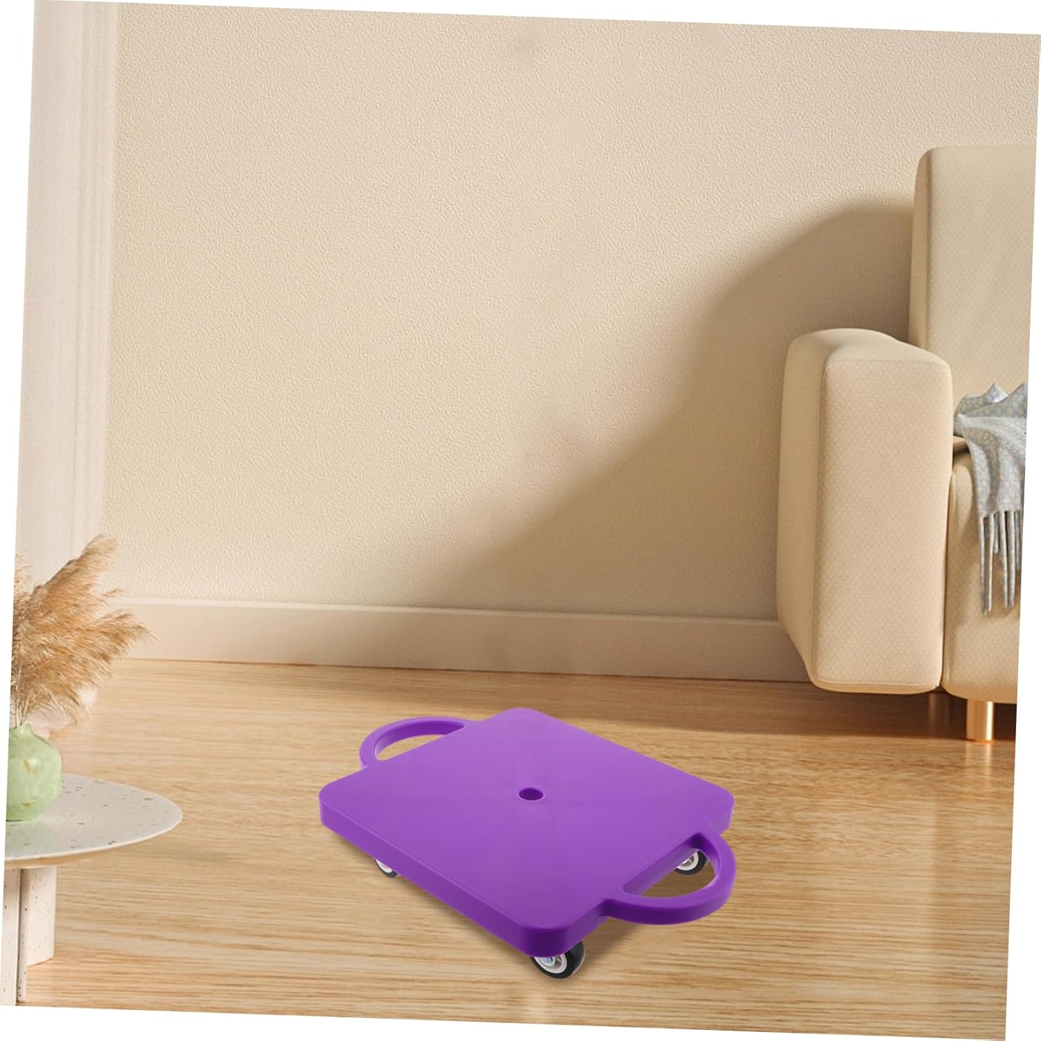 VOSAREA Sensory Learning Skateboard Toy for Kids 1