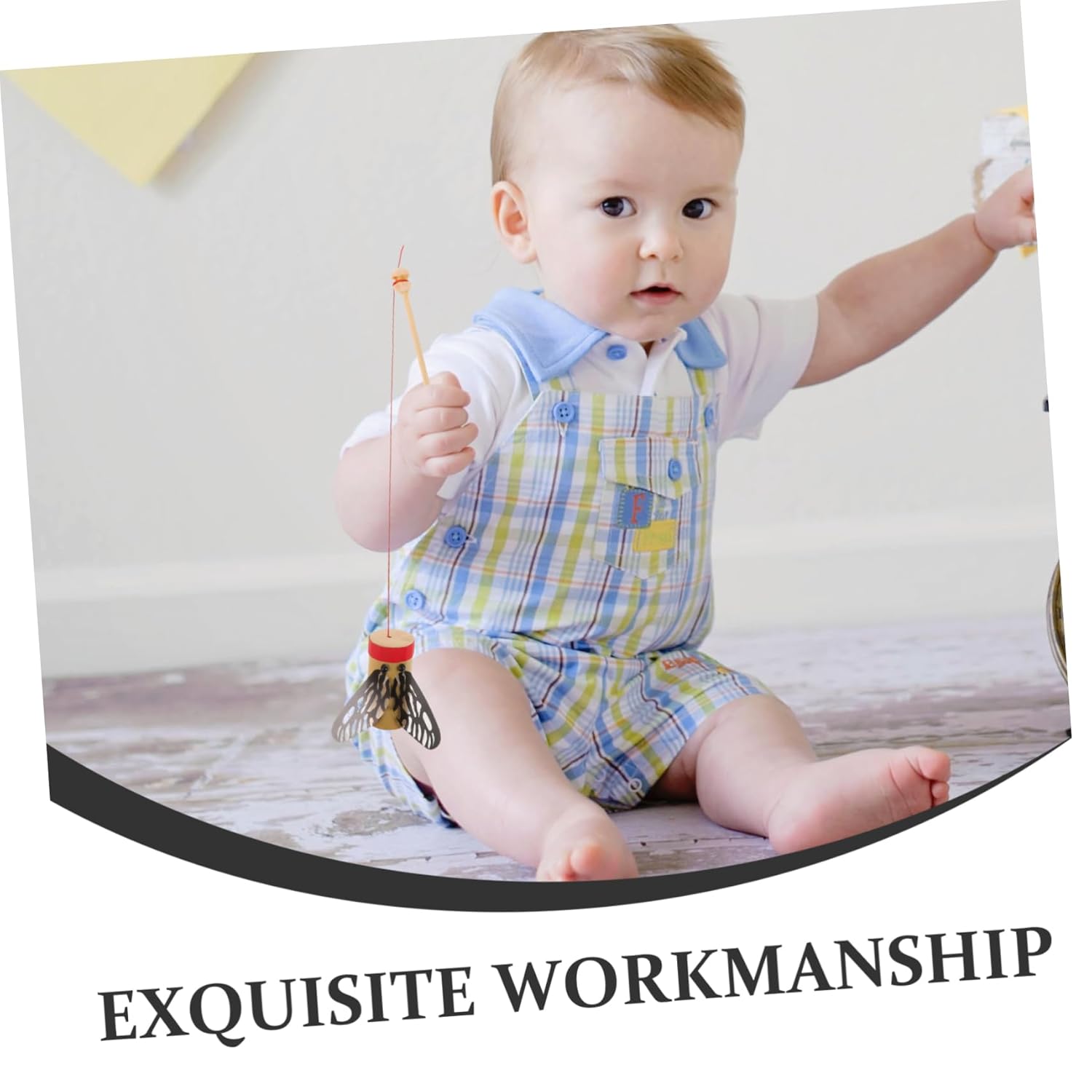 DECHOUS Small Cicada Noise Maker Toy for Kids