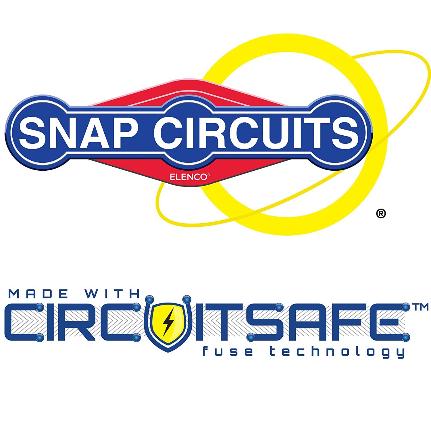 Snap Circuits Beginner STEM Kit for Kids Age 5-9