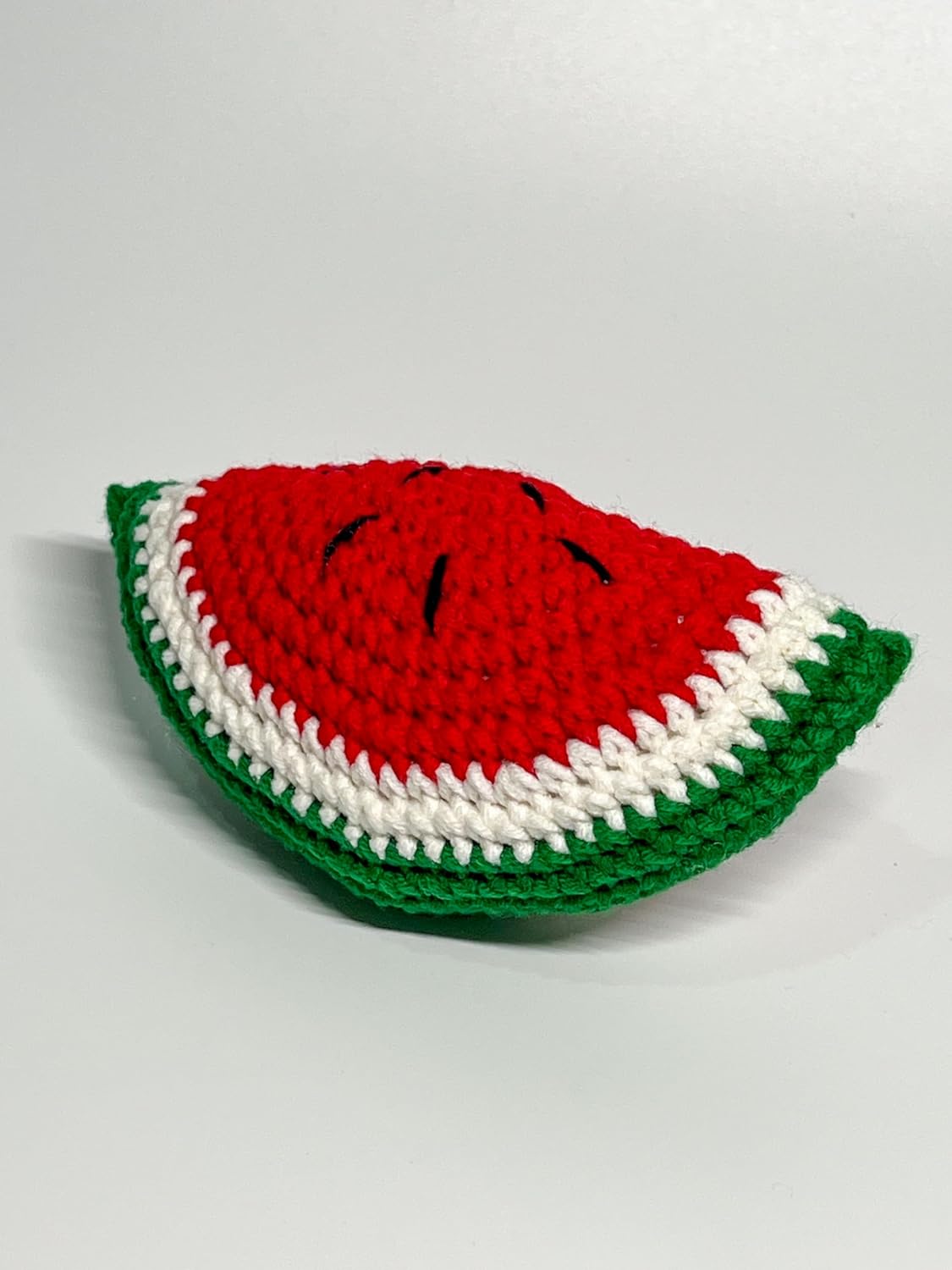 TNGIFTS Crochet Toy Set Baby Fruits Vegetables