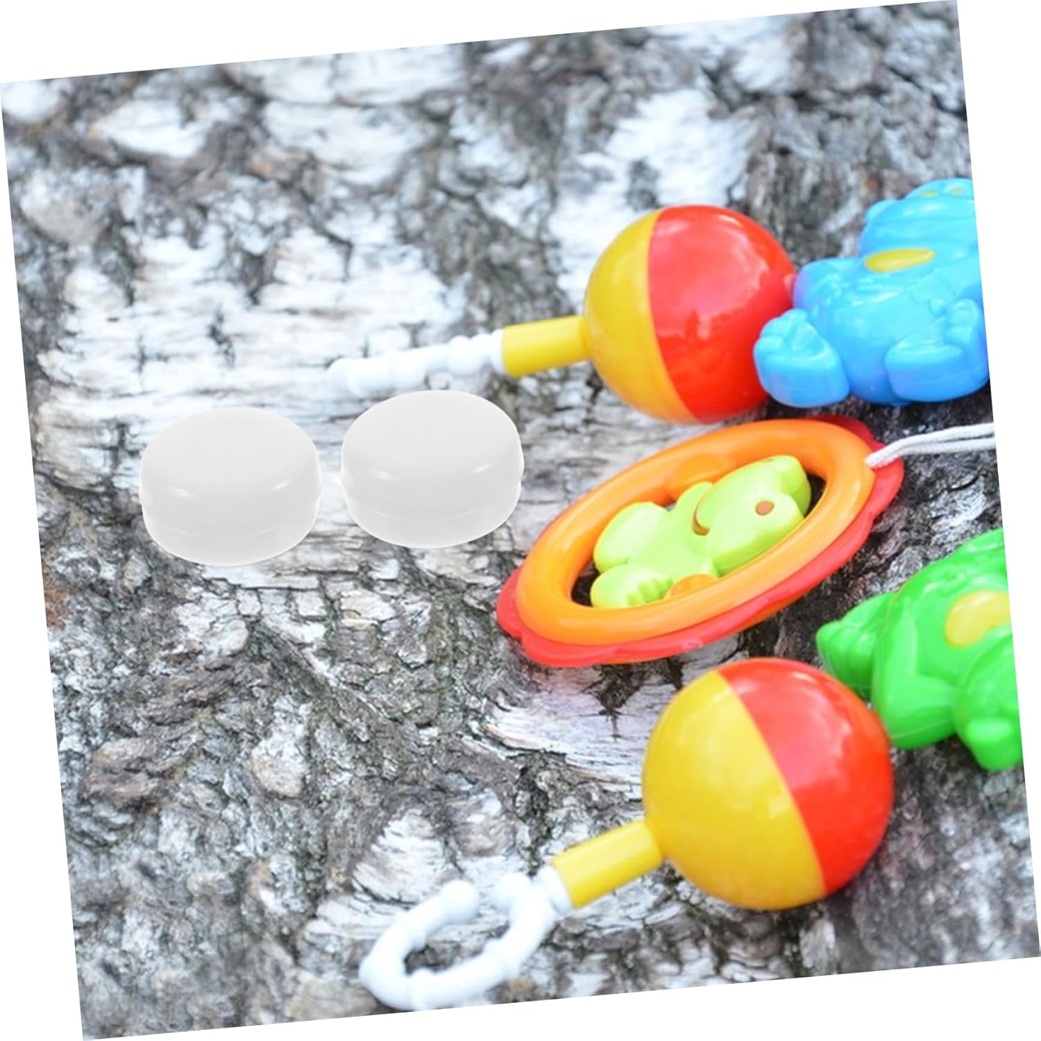 FELTECHELECTR Compact Noise Maker Inserts 50pcs
