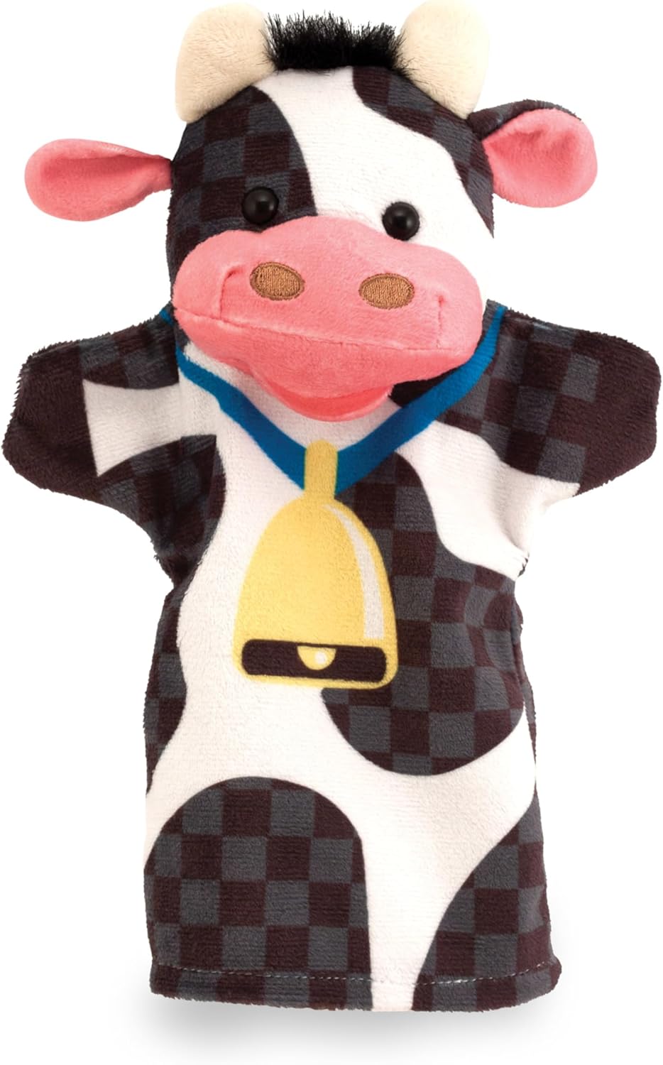 Melissa Doug Farm Friends Hand Puppets Set of 4 1