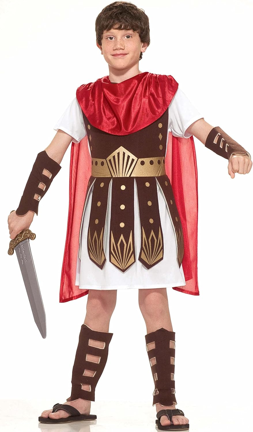 Rubies Boys Roman Warrior Costume 1