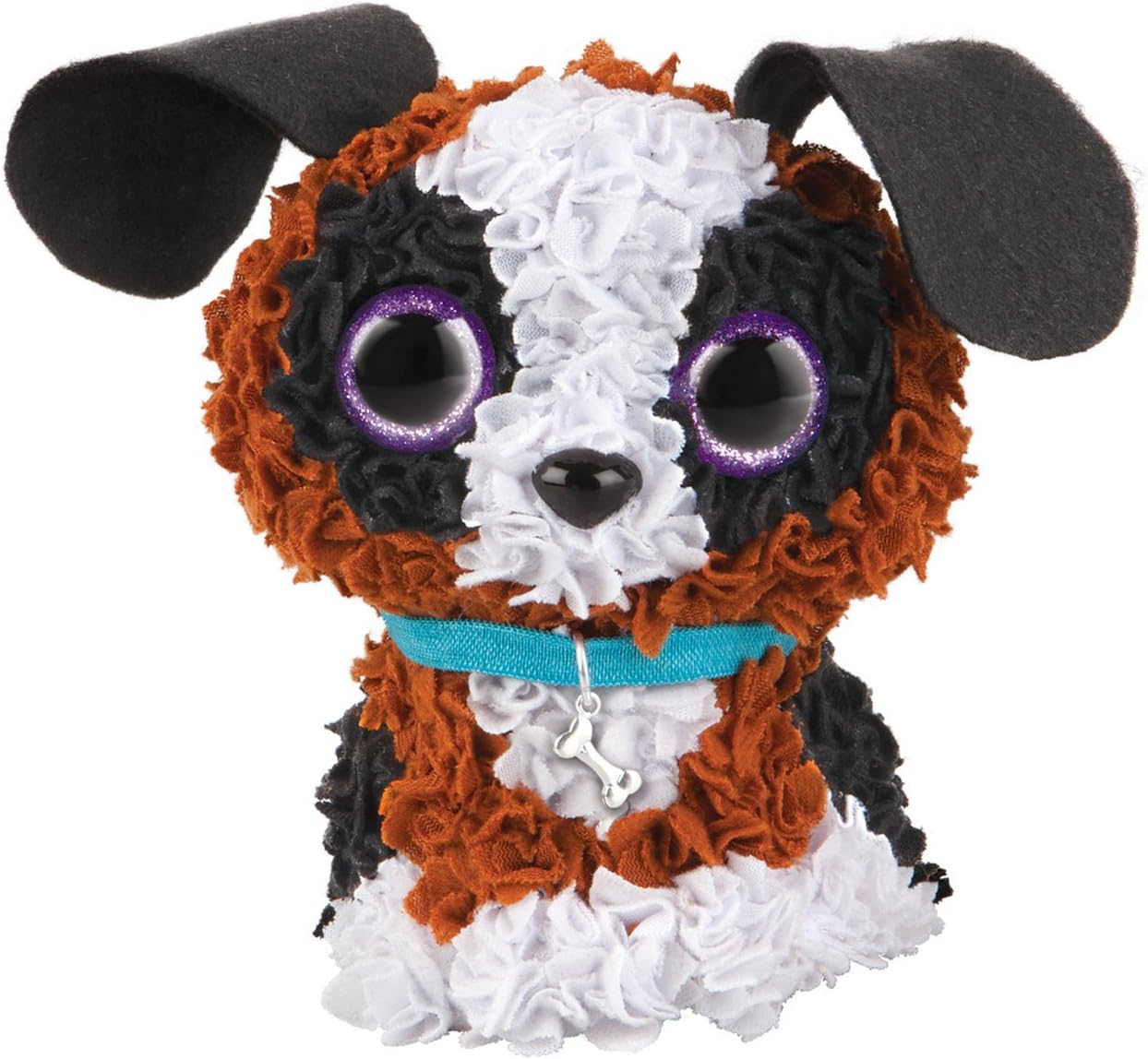 ALEX Toys ORB PlushCraft Puppy 3D Kit 1
