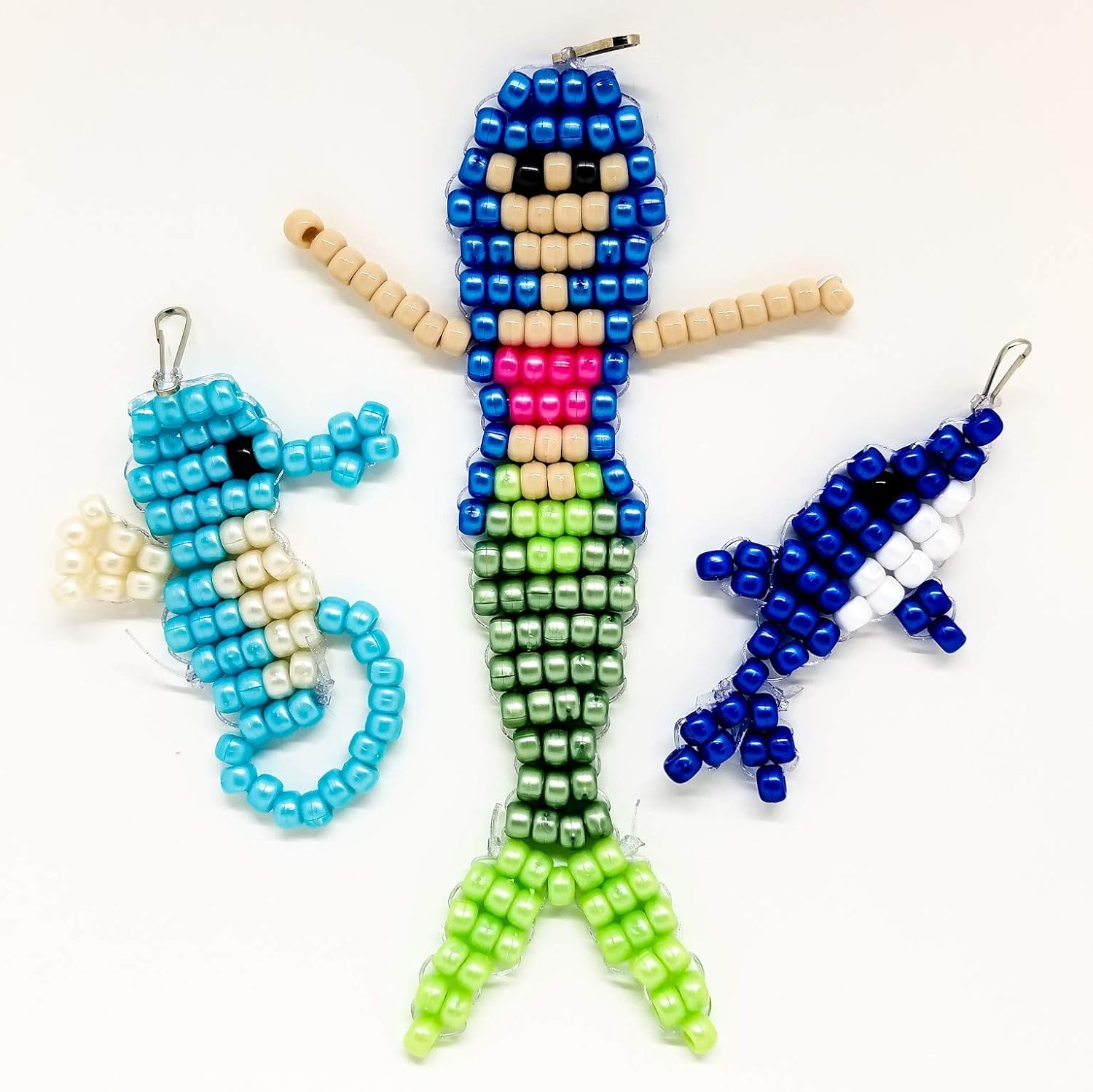 Ink Trinket Kids Mermaid Craft Kit 1