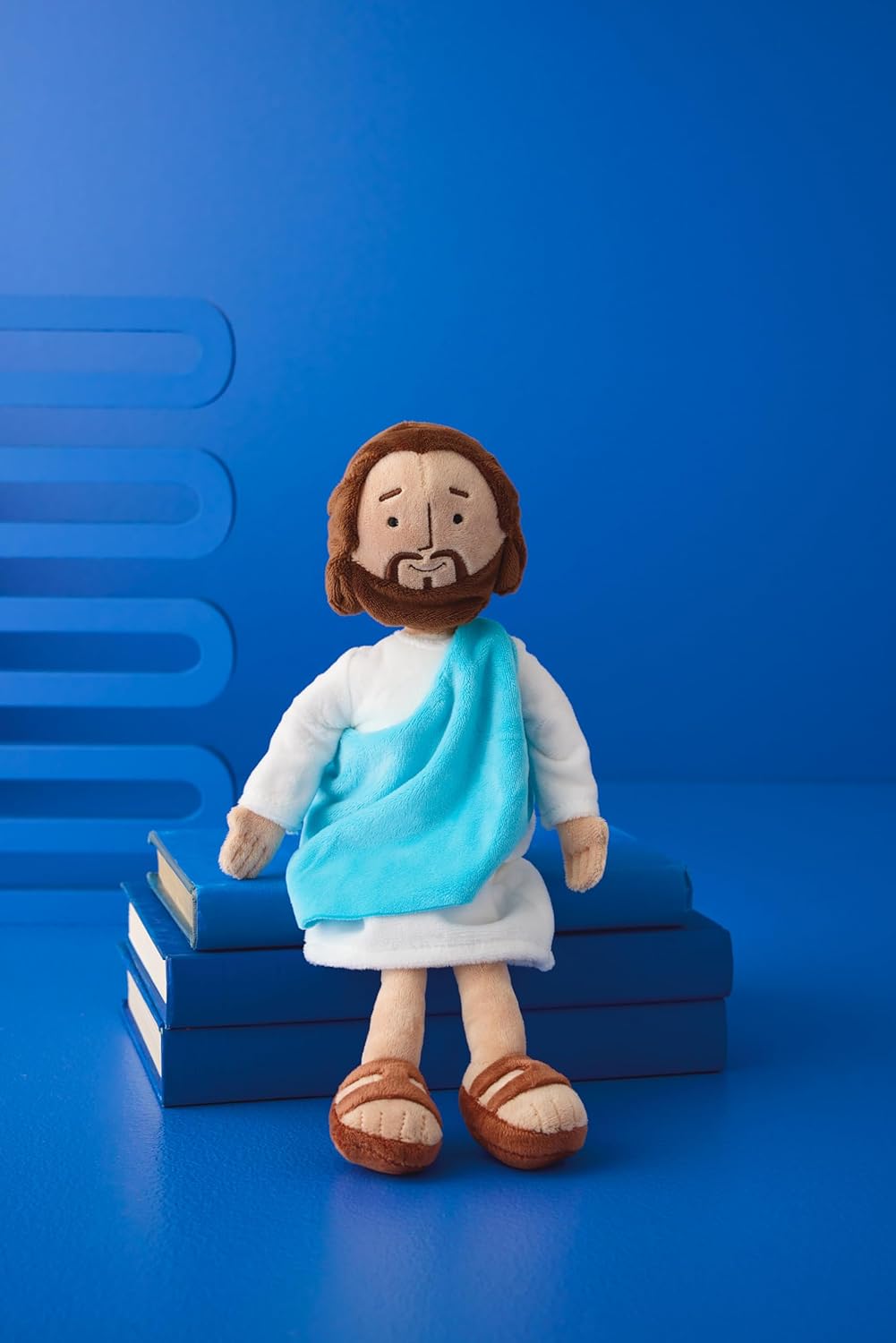 Hallmark My Friend Jesus Plush Doll 13 Inch