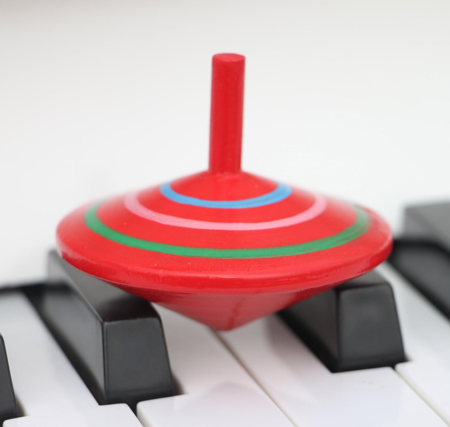 GoodPlay Gyroscope 3 Pcs Set Wooden Spinning Tops