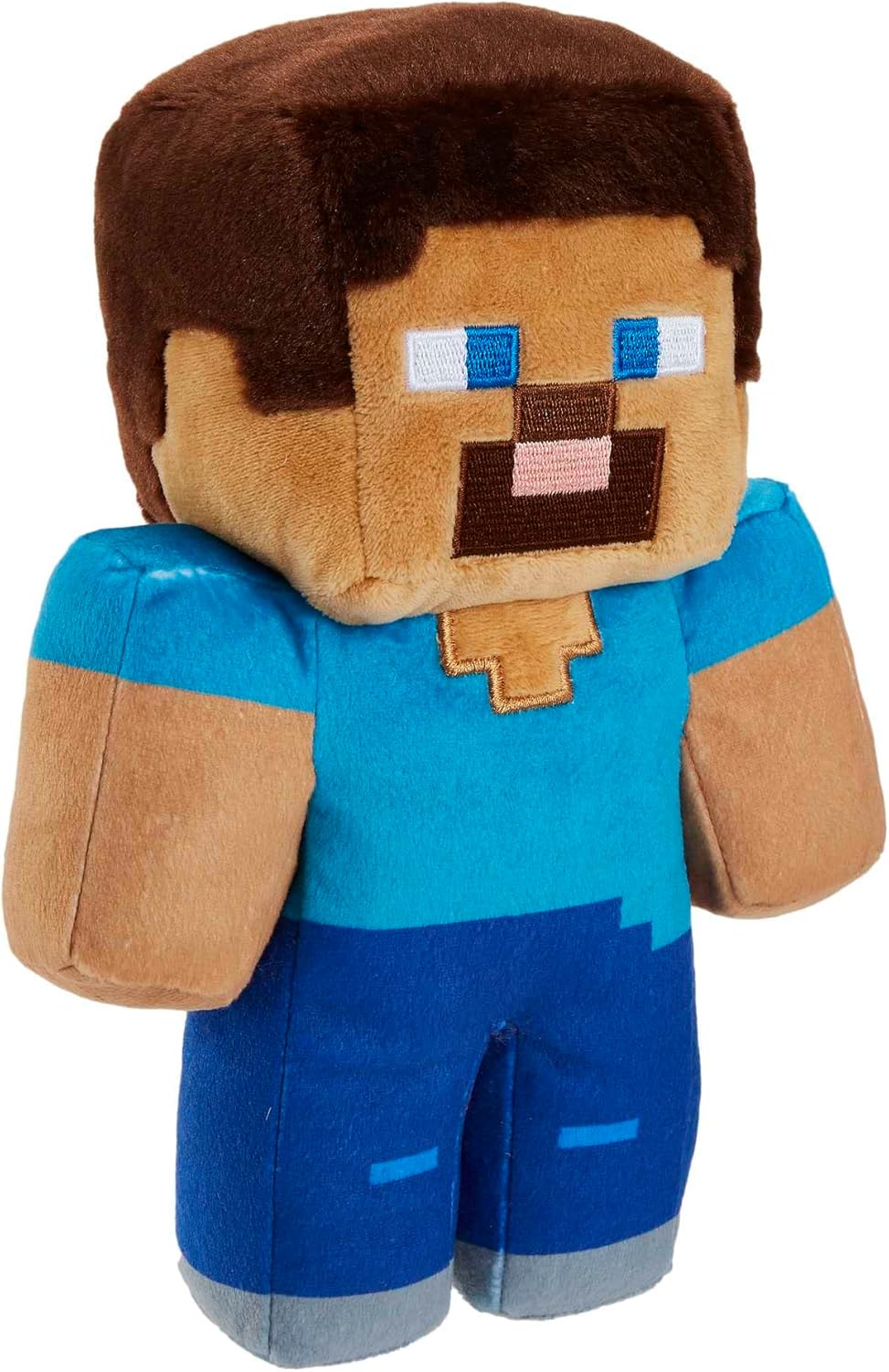 Mattel Minecraft Plush Figures 8-Inch Collectible Soft Dolls for Kids Fans