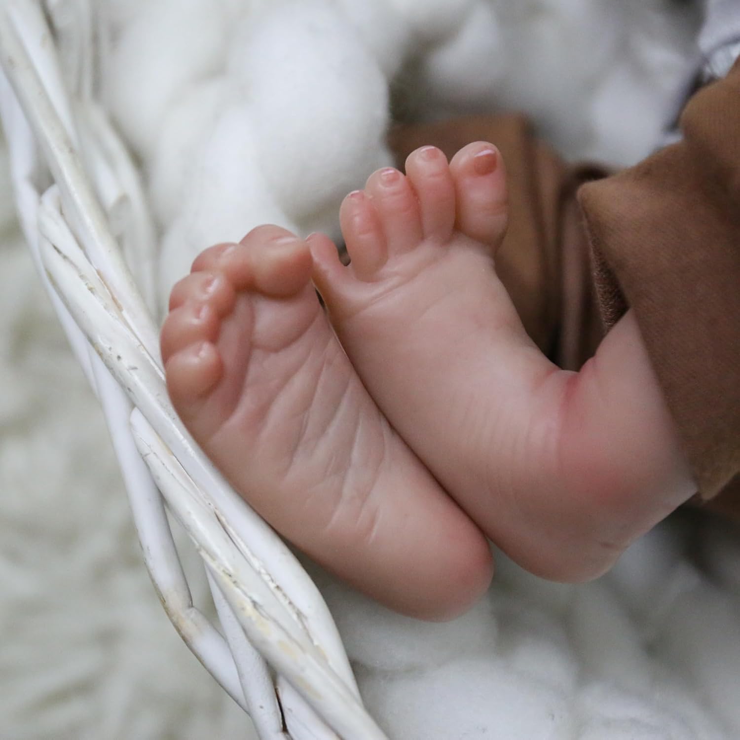WOOROY Realistic Reborn Baby Doll Boy 18 Inch