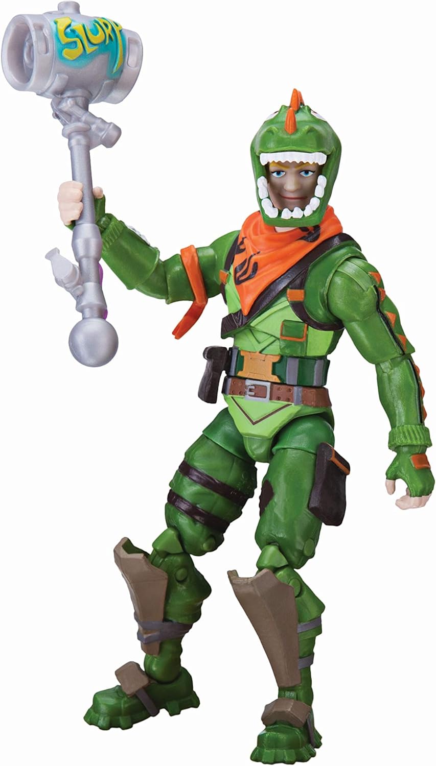 Fortnite Squad Mode 4 Figure Pack