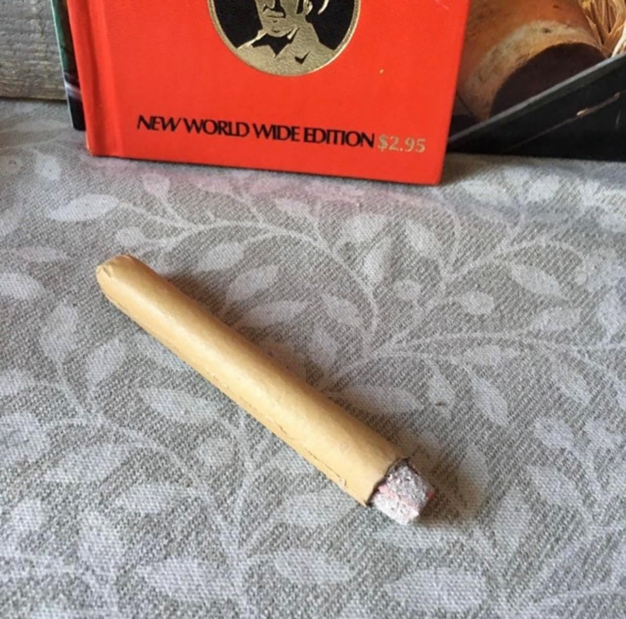Puff Cigar 45 Inch 6 Pack - Realistic Smoke Prop
