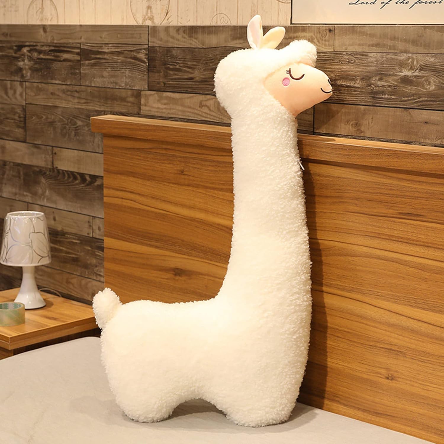 Ryttir Ultra Soft Llama Plush Pillow - 295 Long
