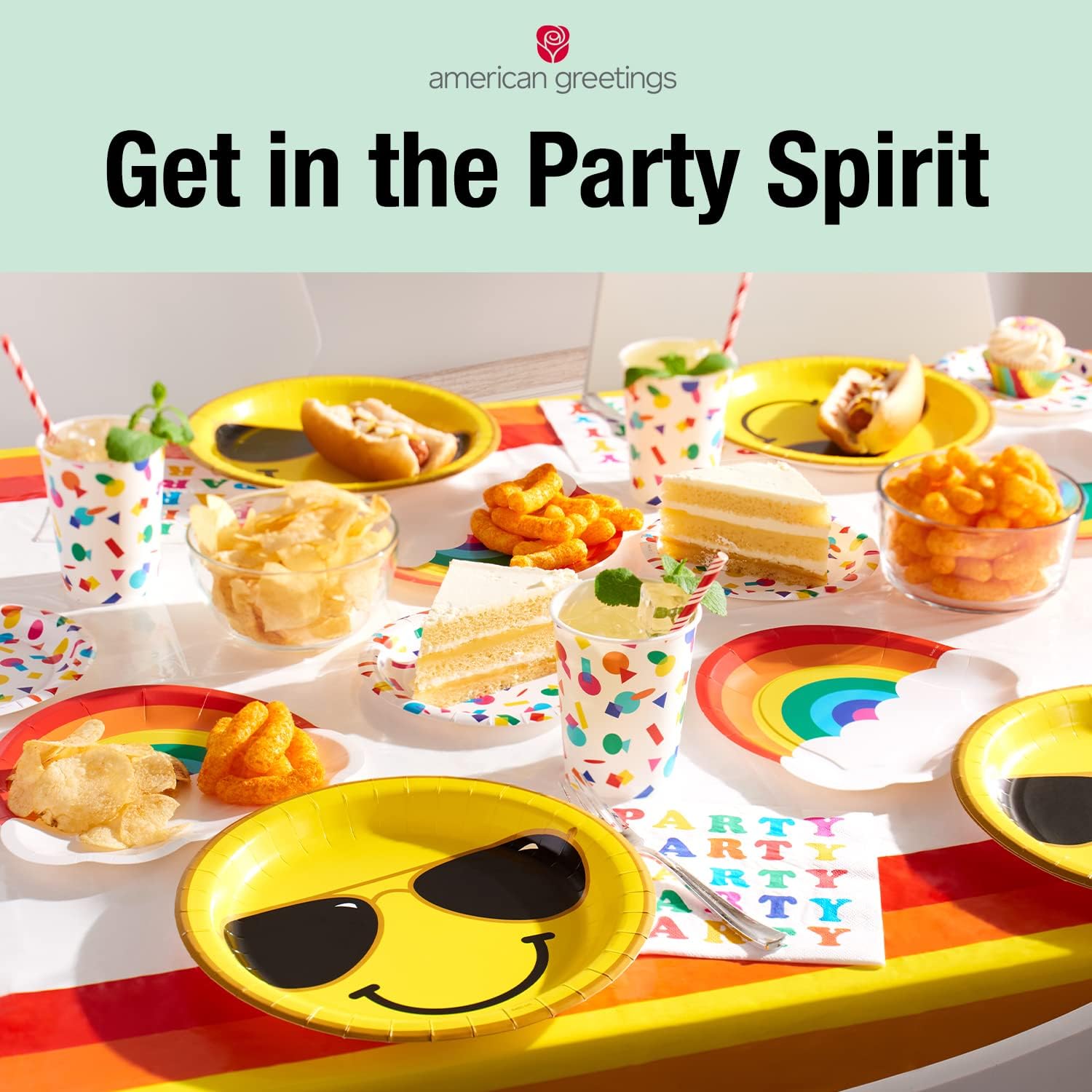 American Greetings Paw Patrol Party Cups 12-Count