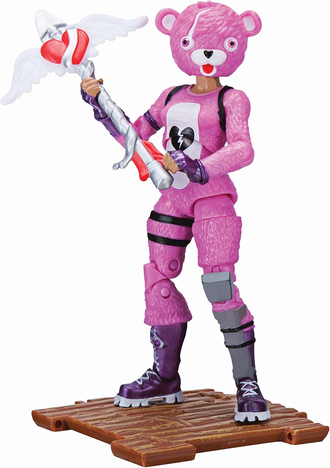 Fortnite Squad Mode 4 Figure Pack