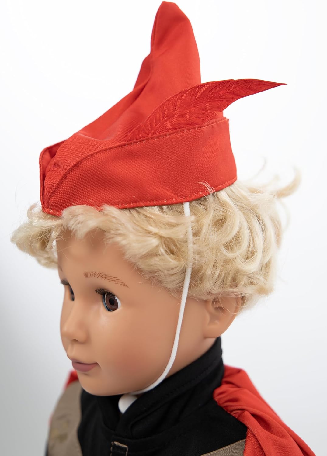 Little Adventures Boys Costume for 16-20 Inch Dolls