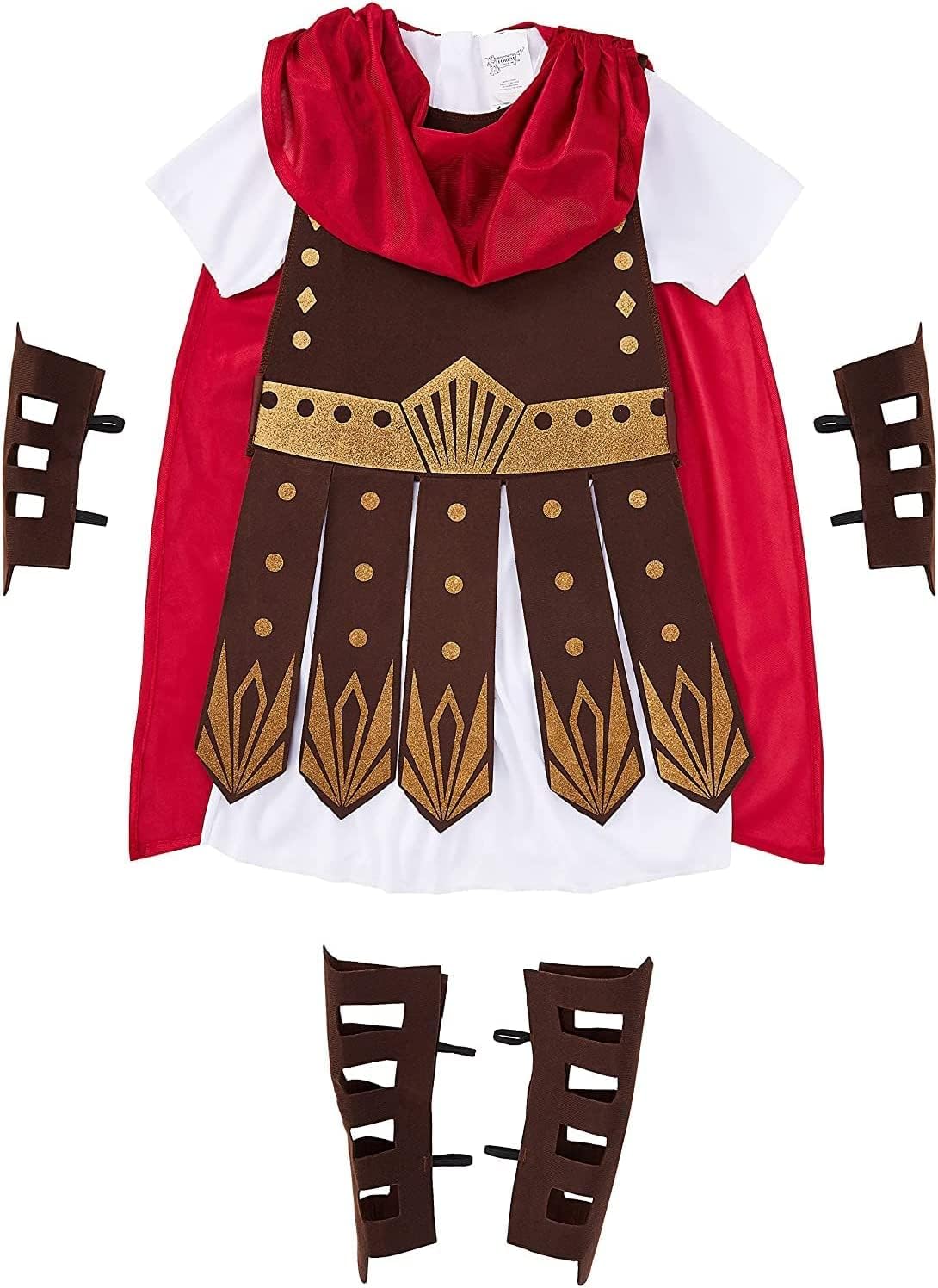 Rubies Boys Roman Warrior Costume 1
