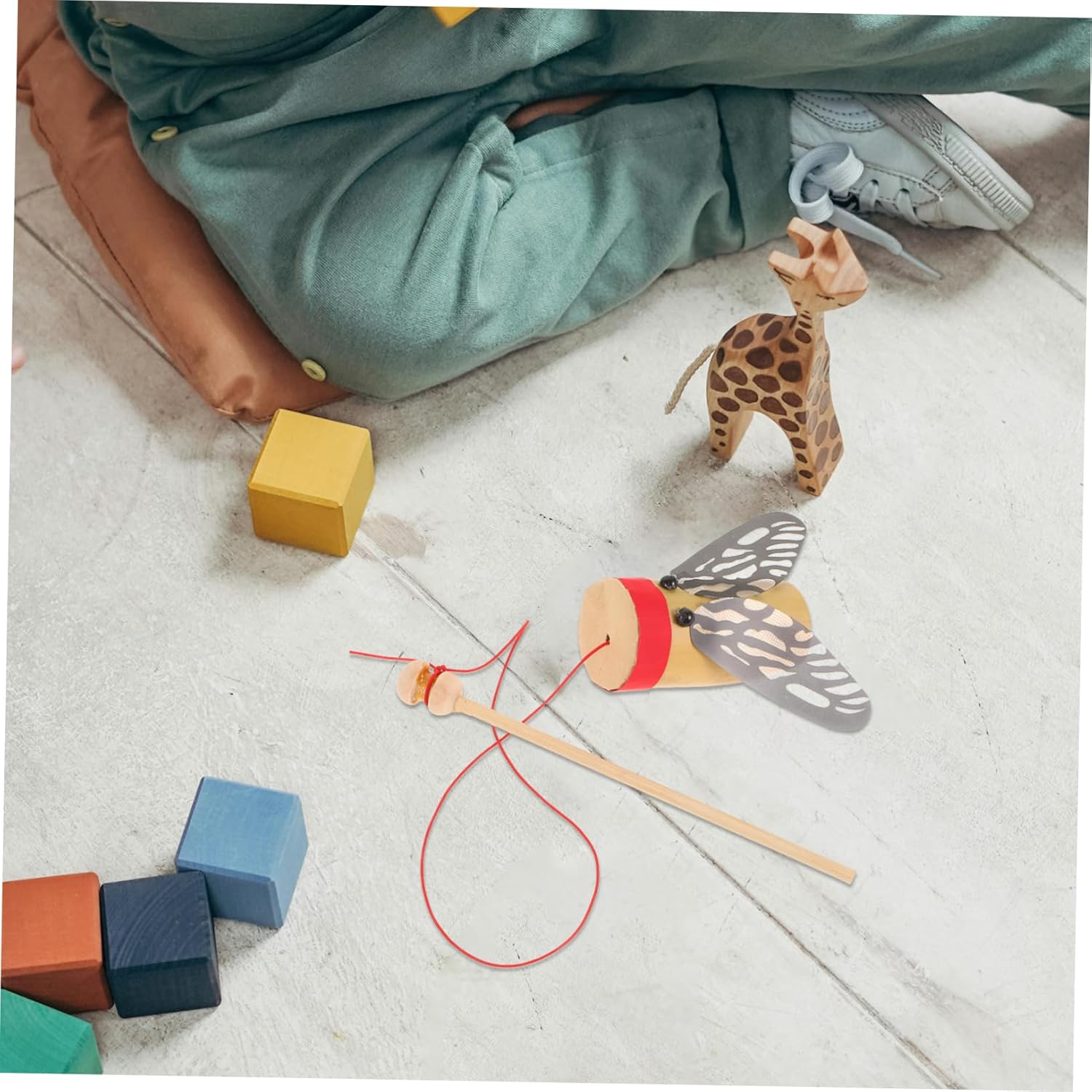 DECHOUS Small Cicada Noise Maker Toy for Kids