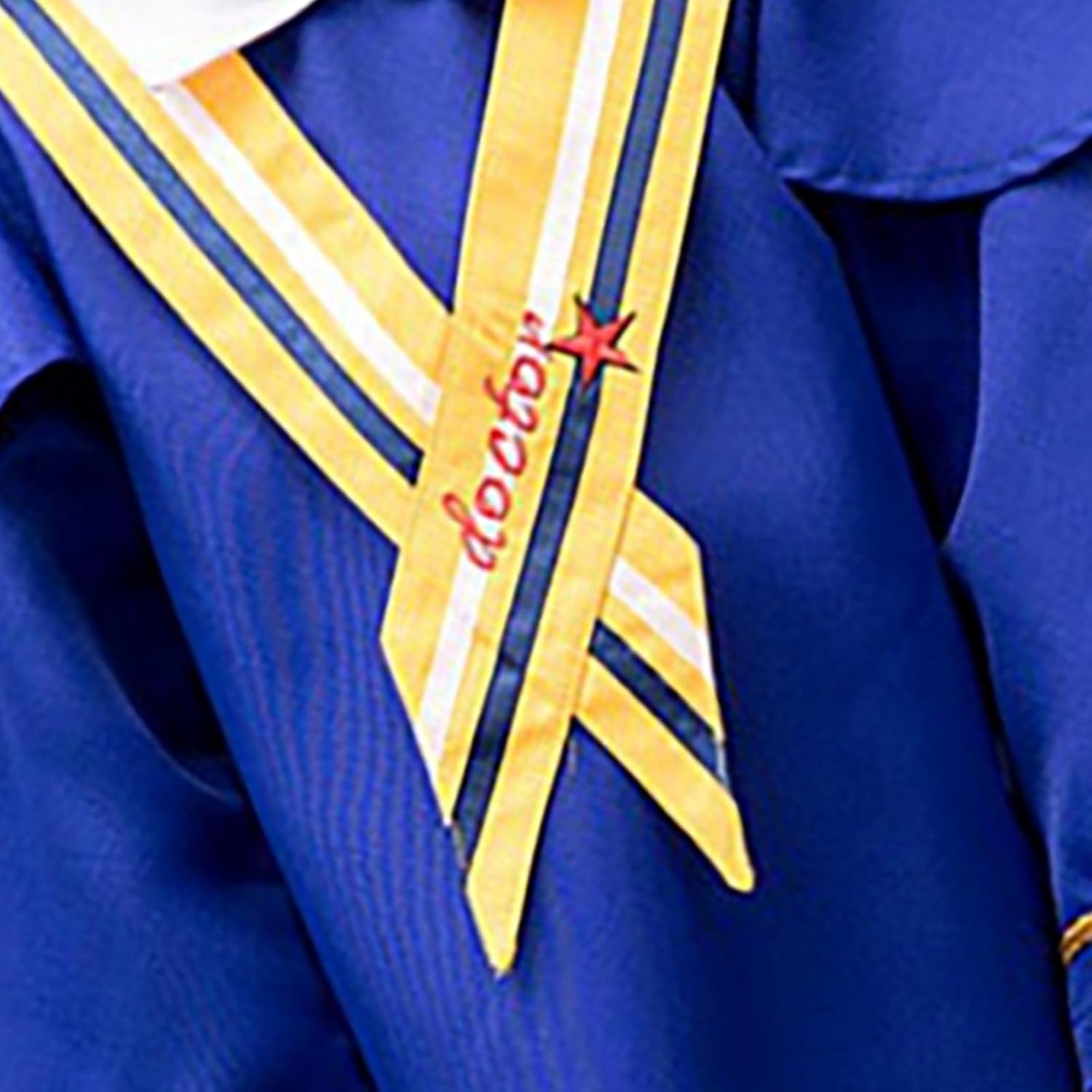 Preschool Graduation Cap and Gown Set 2025