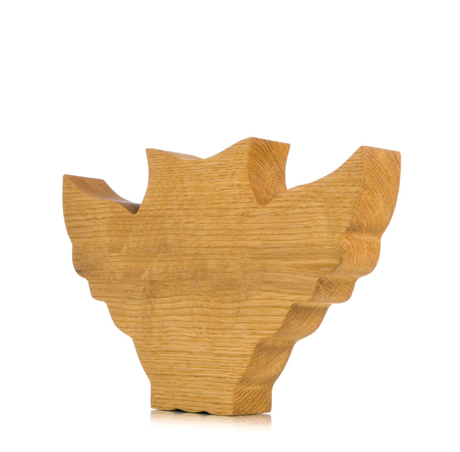 Unique Owl Piggy Bank Durable Wooden Money Box for Kids Adults