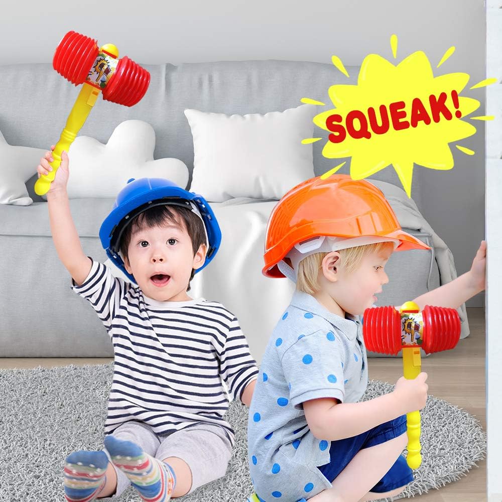 ArtCreativity Jumbo 14 Inch Squeaky Hammer Toy 1