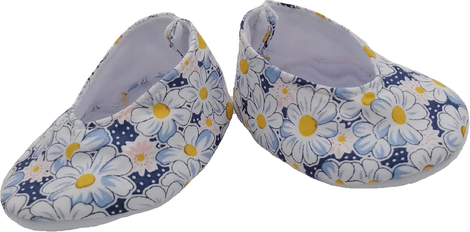 Xunwa Reborn Baby Doll Shoes 17-18 Inch 1
