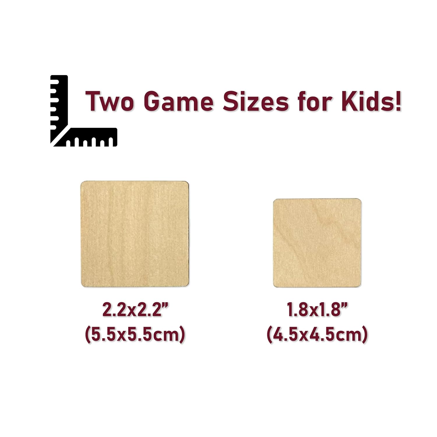 Montessori Wooden Transport Puzzle - Memory Game for Toddlers