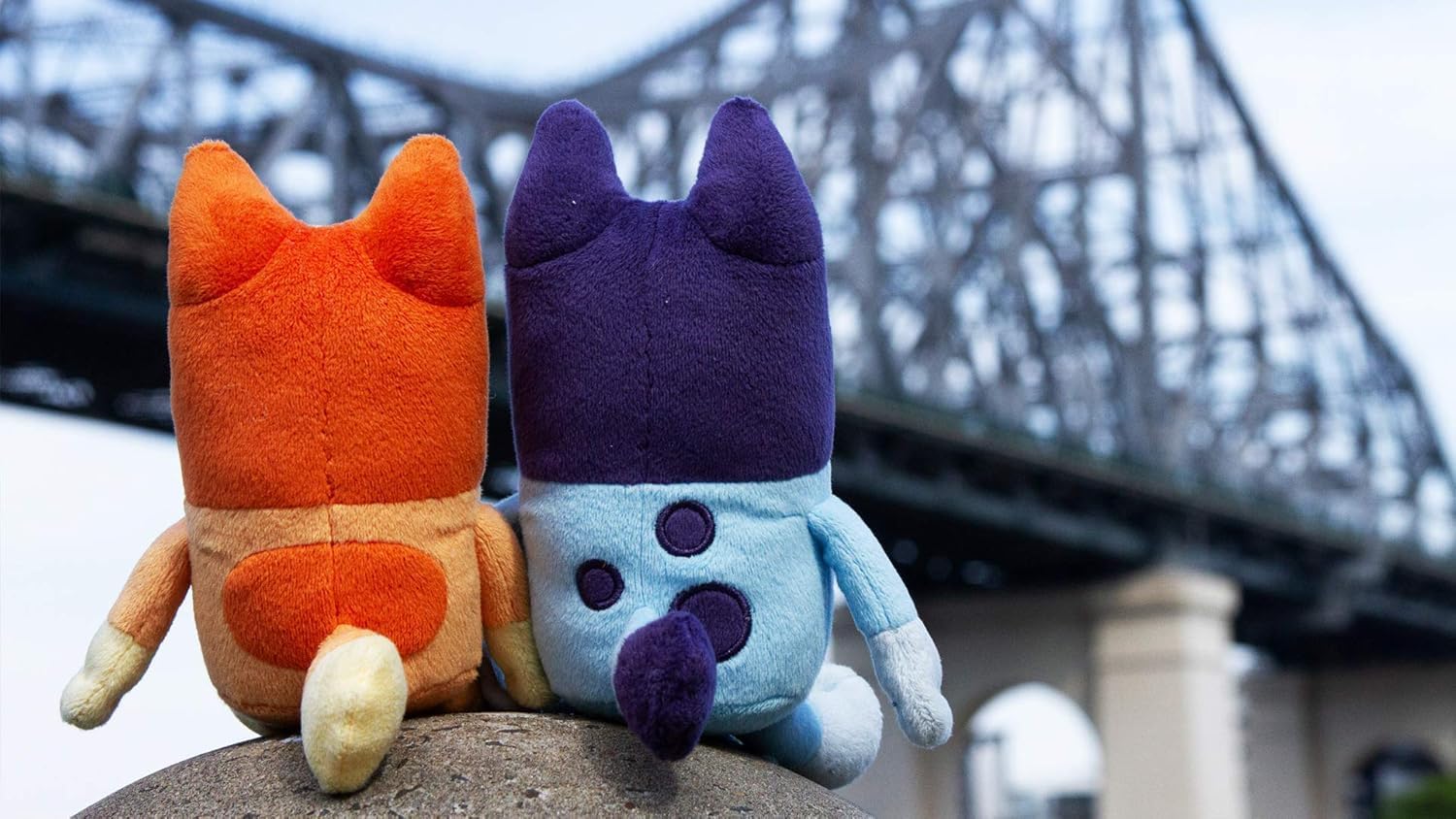 Bluey Bingo Small Plush Bundle 2 Pack 1