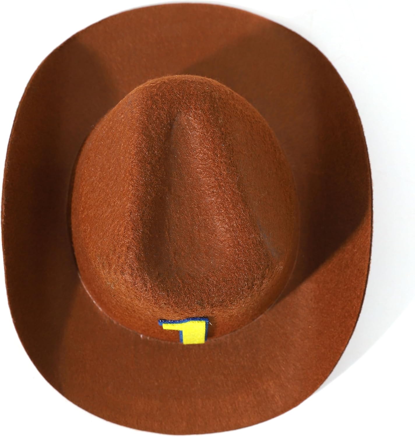 WAWUO 1st Birthday Cowboy Hat for Baby Toddler