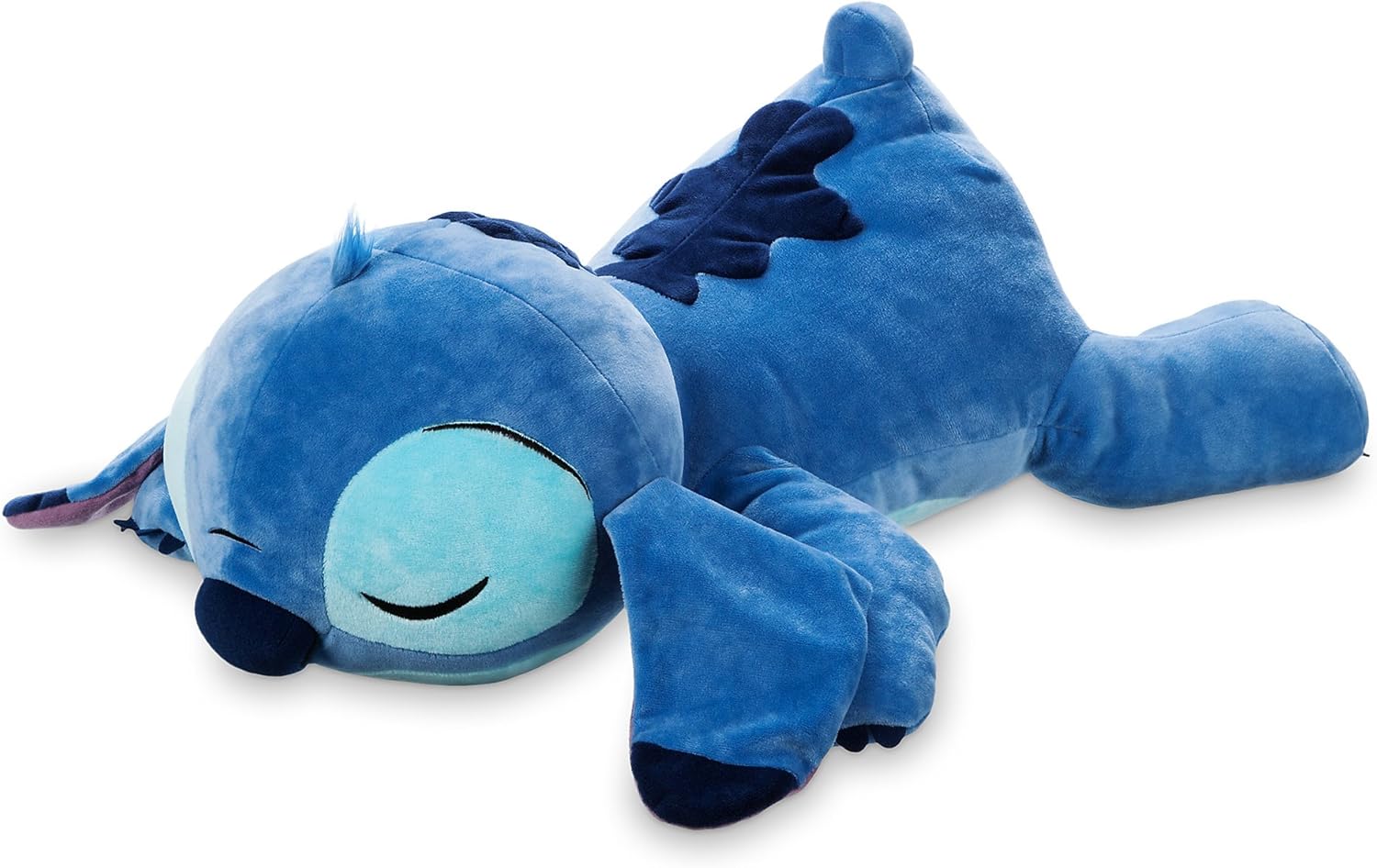 Disney Store Official Cuddleez Plush Stitch Big Soft Huggable Toy