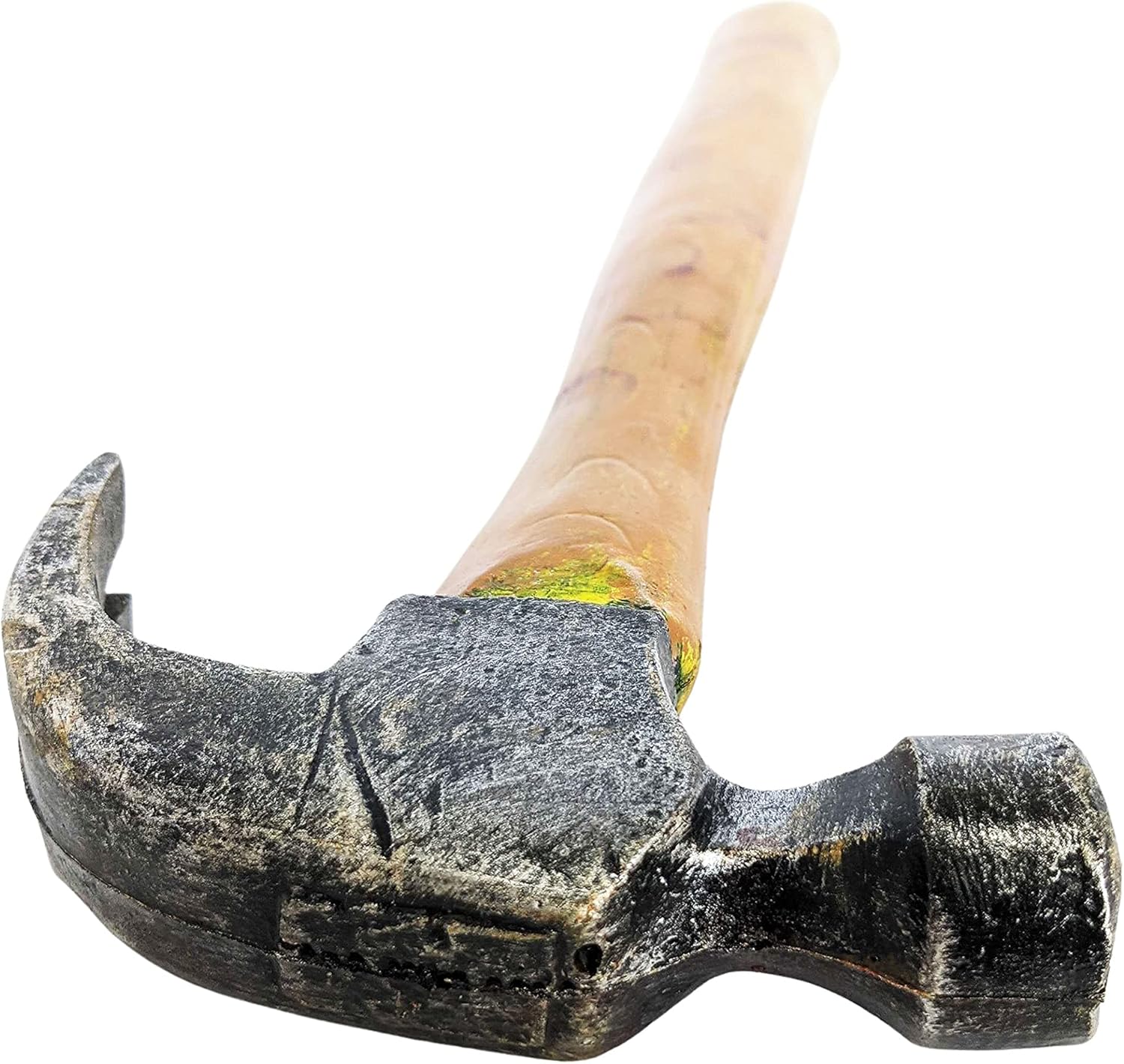 15 Inch Realistic Foam Claw Hammer Prop Weapon