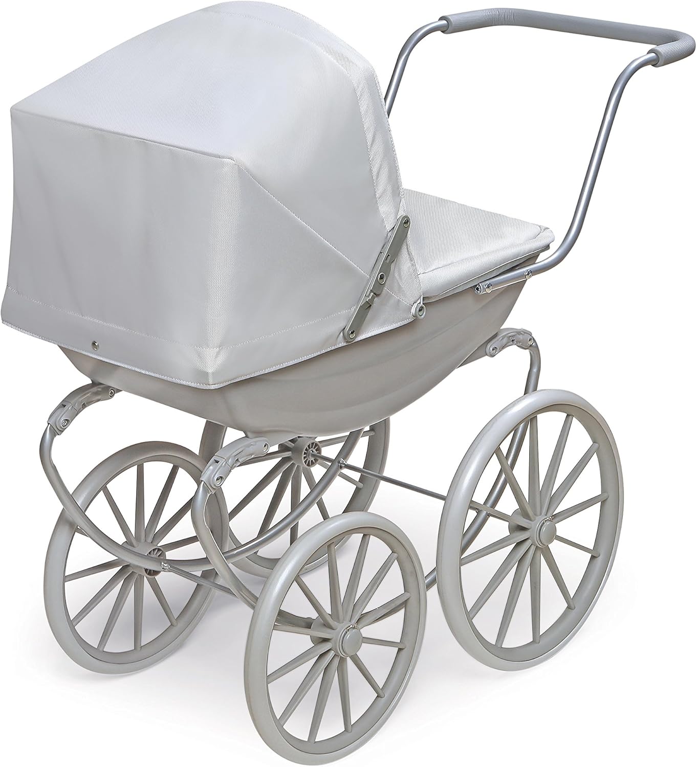 Badger Basket London Doll Stroller for 18 Inch Dolls