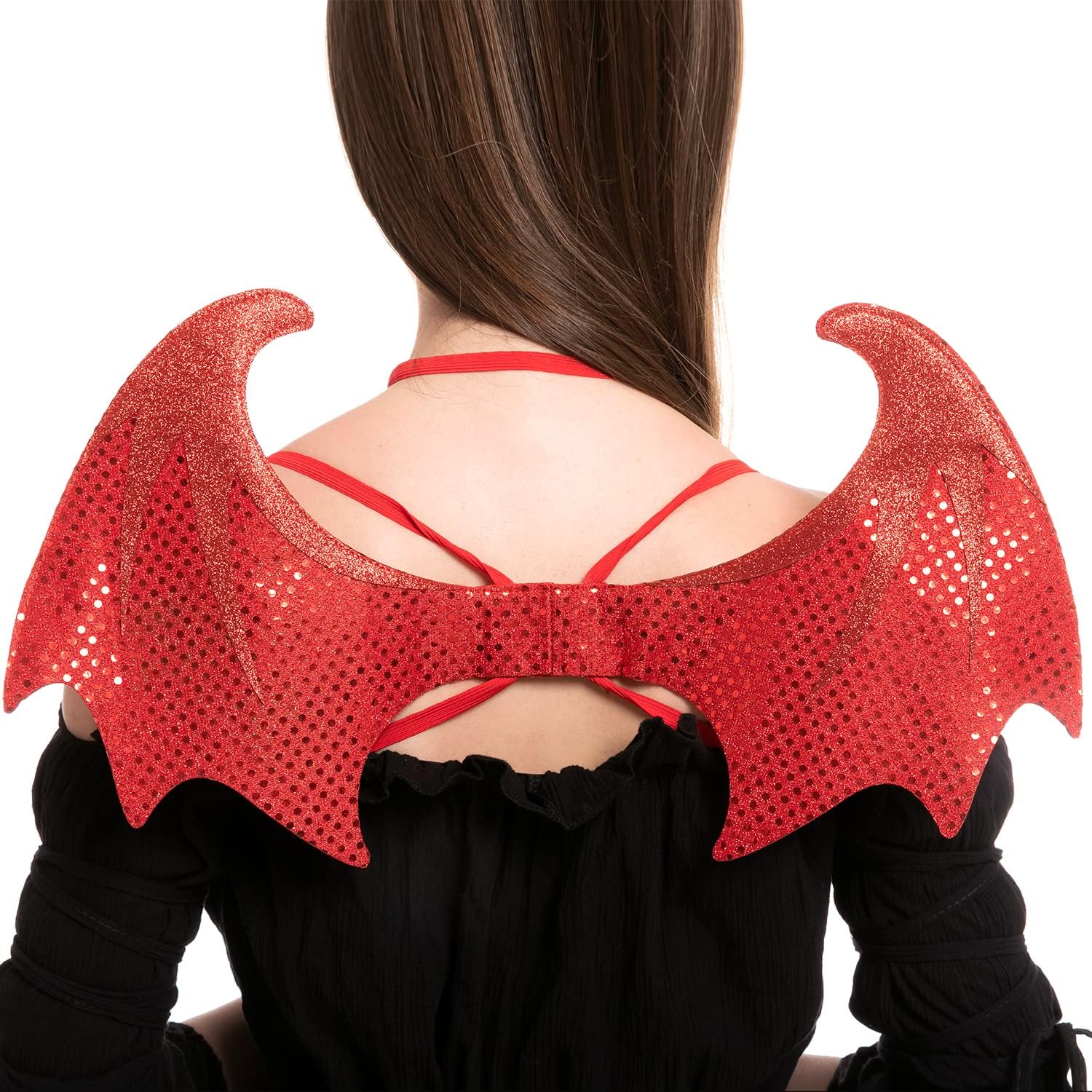 Spooktacular Creations 5-Piece Devil Costume Set