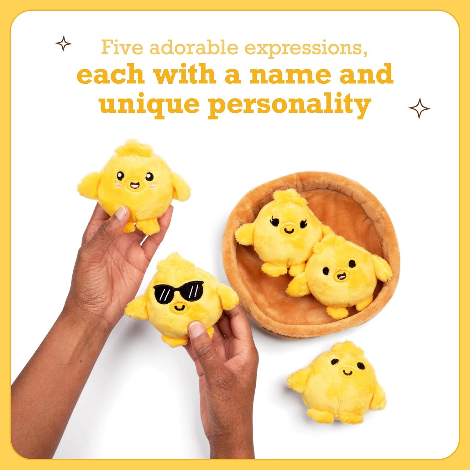 WHAT DO YOU MEME Emotional Support Chickies