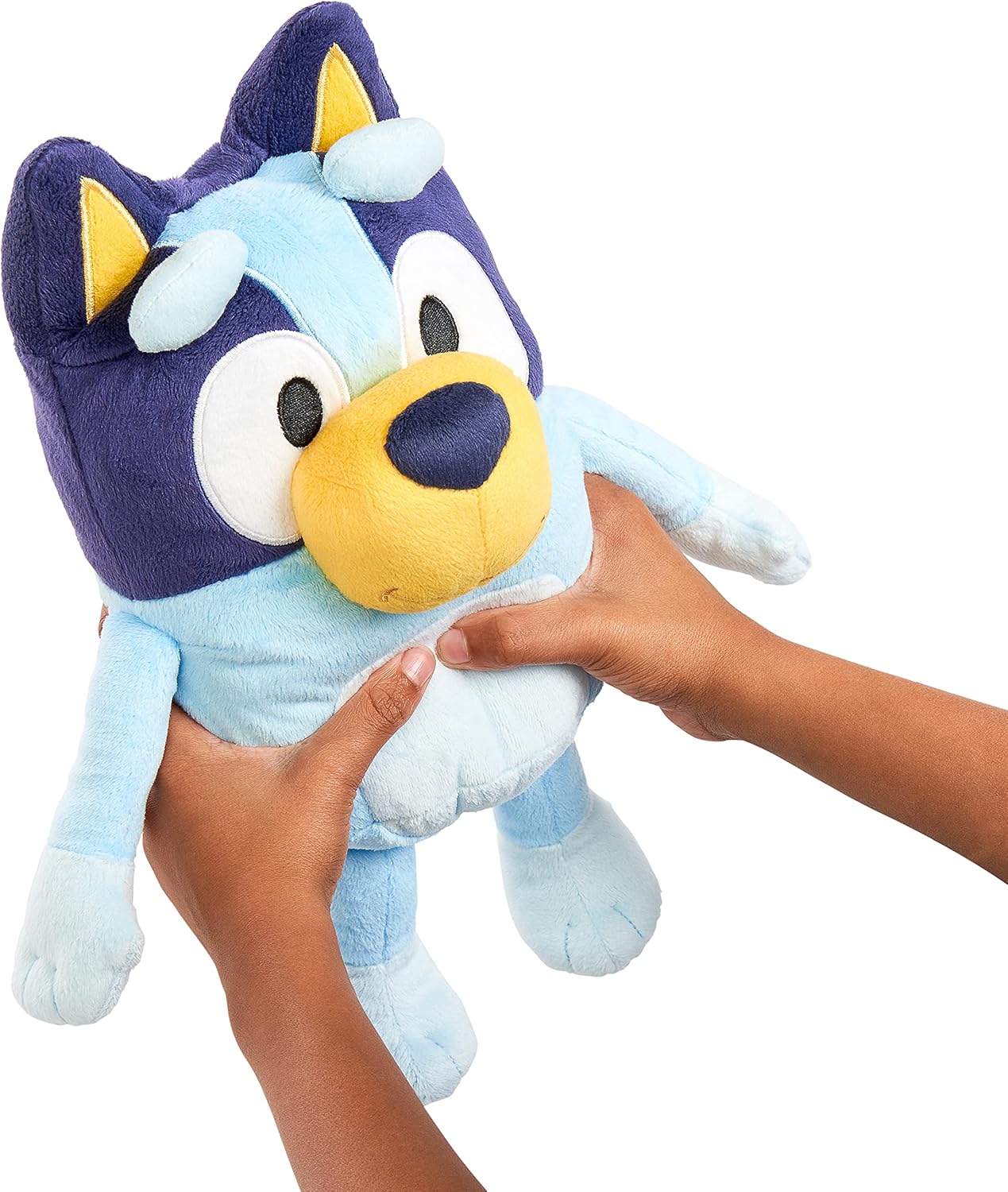 Bluey 13 Talking Plush Toy - Interactive Stuffed Animal