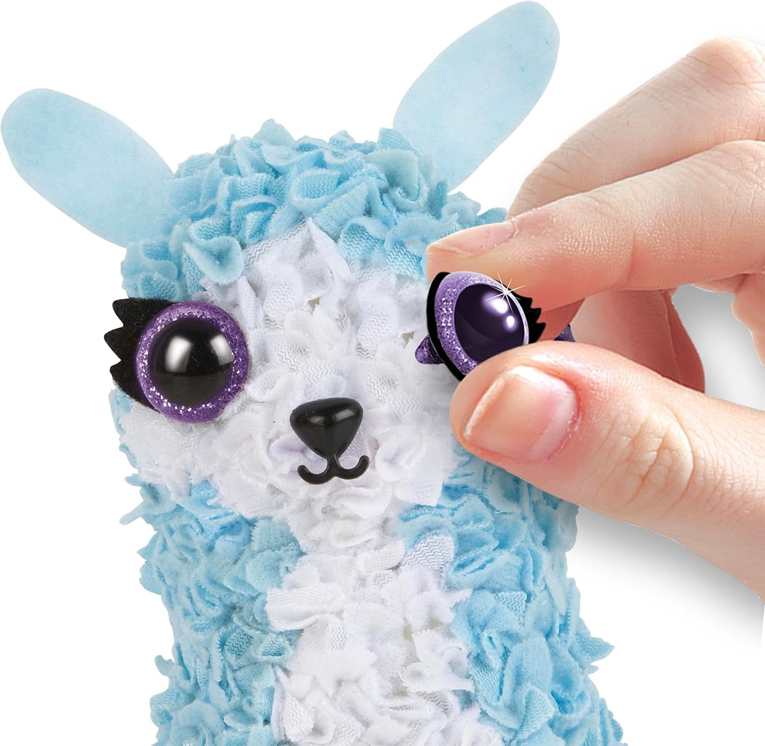 Orb Factory 3D Llama PlushCraft DIY Kit