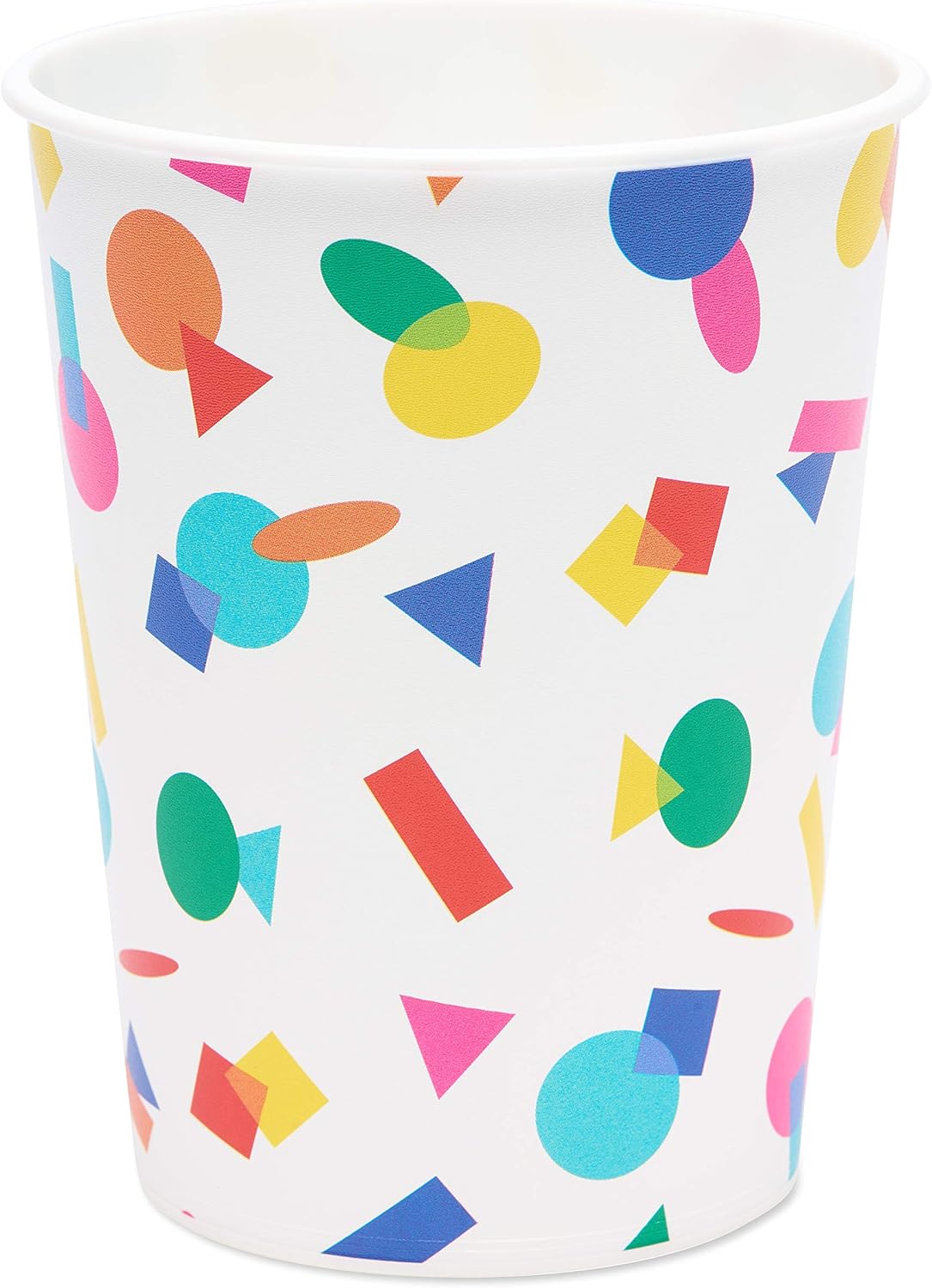 American Greetings Rainbow Cups 8-Count 16 oz