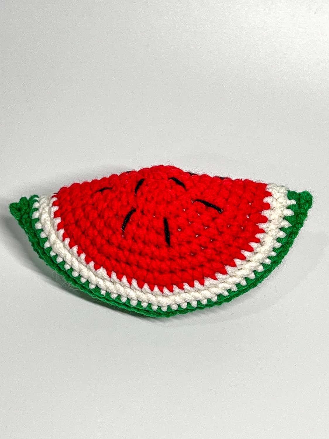 TNGIFTS Crochet Toy Set Baby Fruits Vegetables