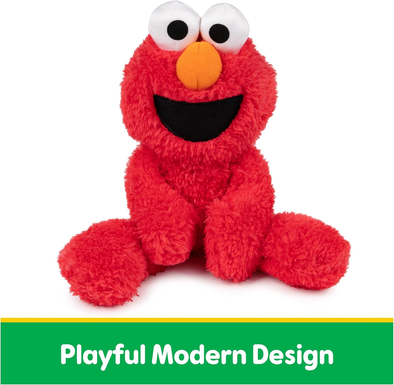 GUND Sesame Street Elmo Take Along Buddy Plush 13 Inch