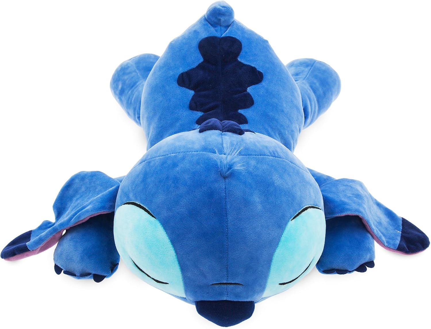 Disney Store Official Cuddleez Plush Stitch Big Soft Huggable Toy